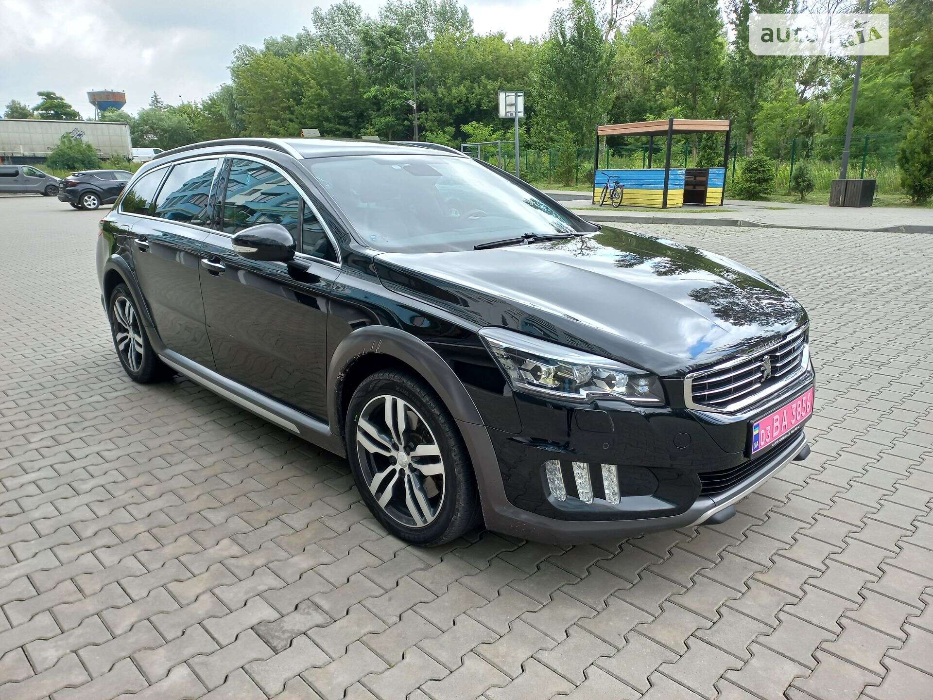 PEUGEOT 508 2015
