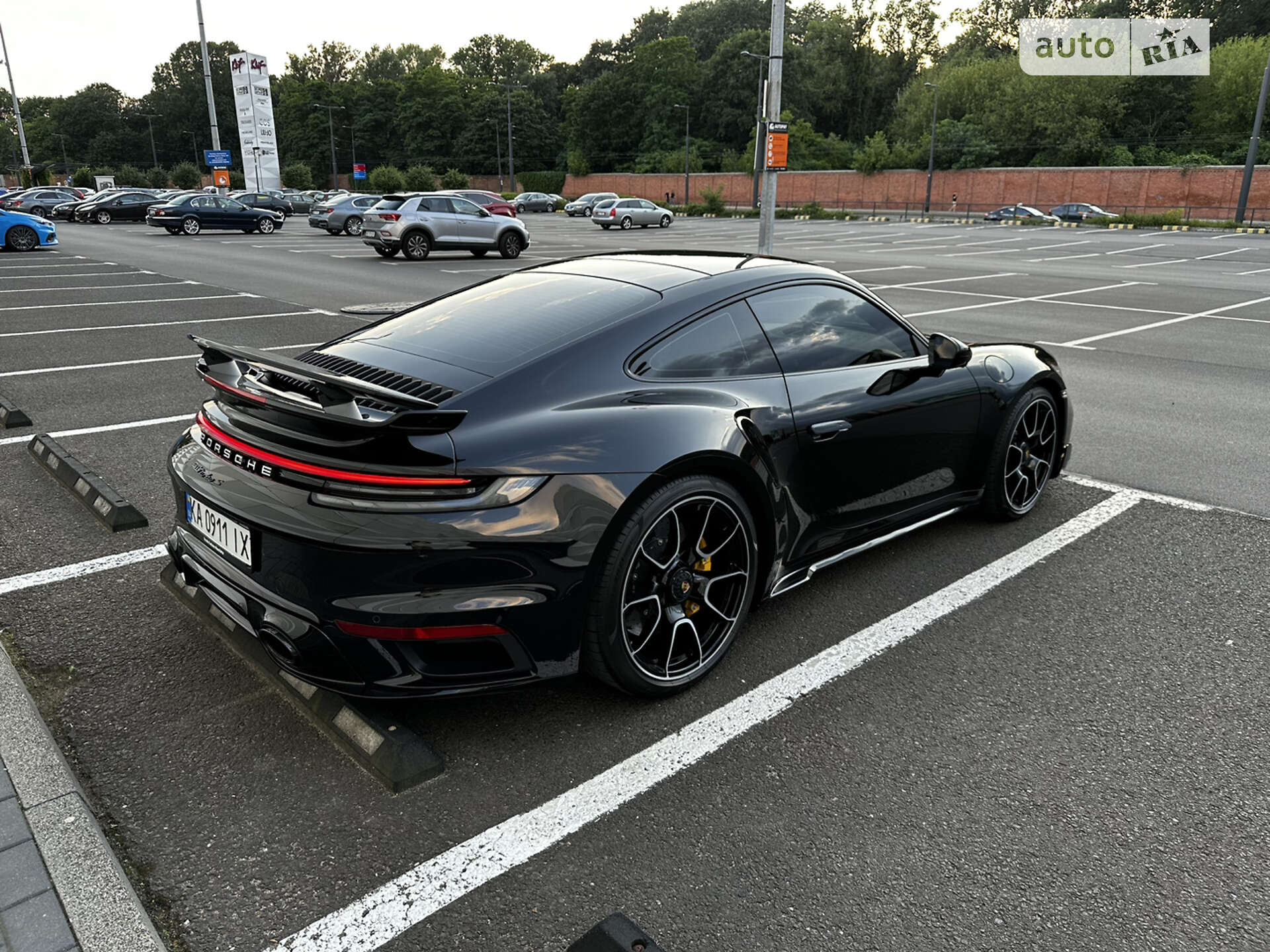 PORSCHE 911 2021