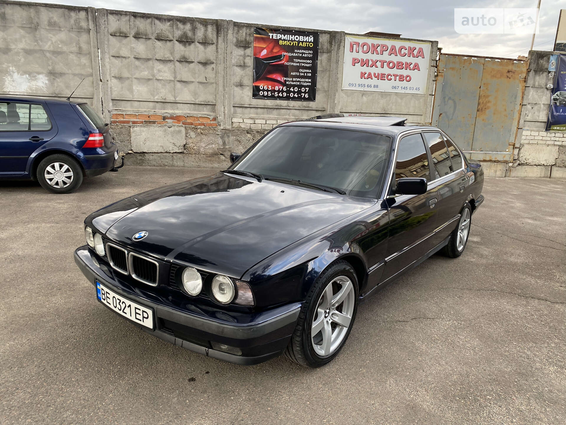 BMW 530I 1995
