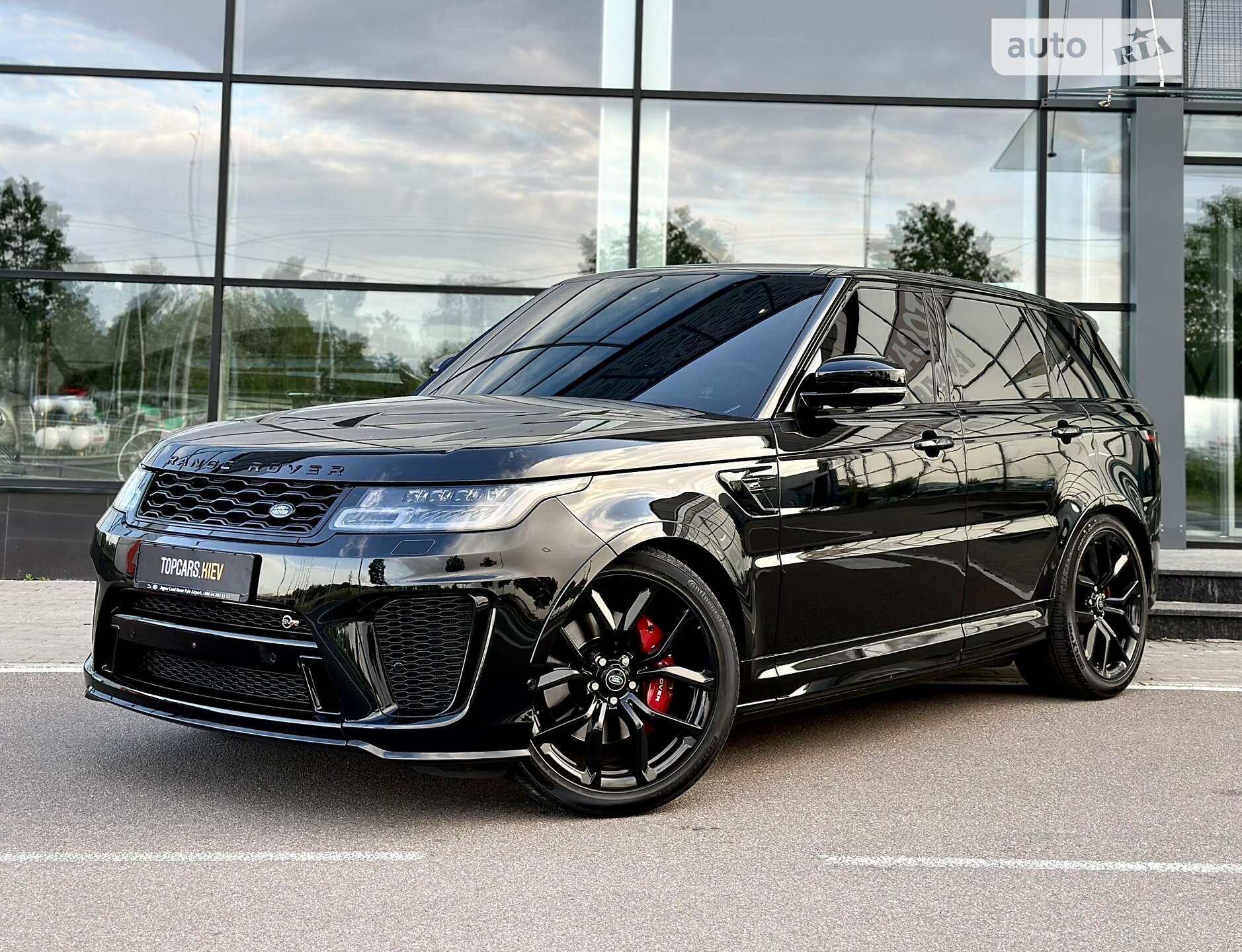 Land Rover Range Rover Sport 2021