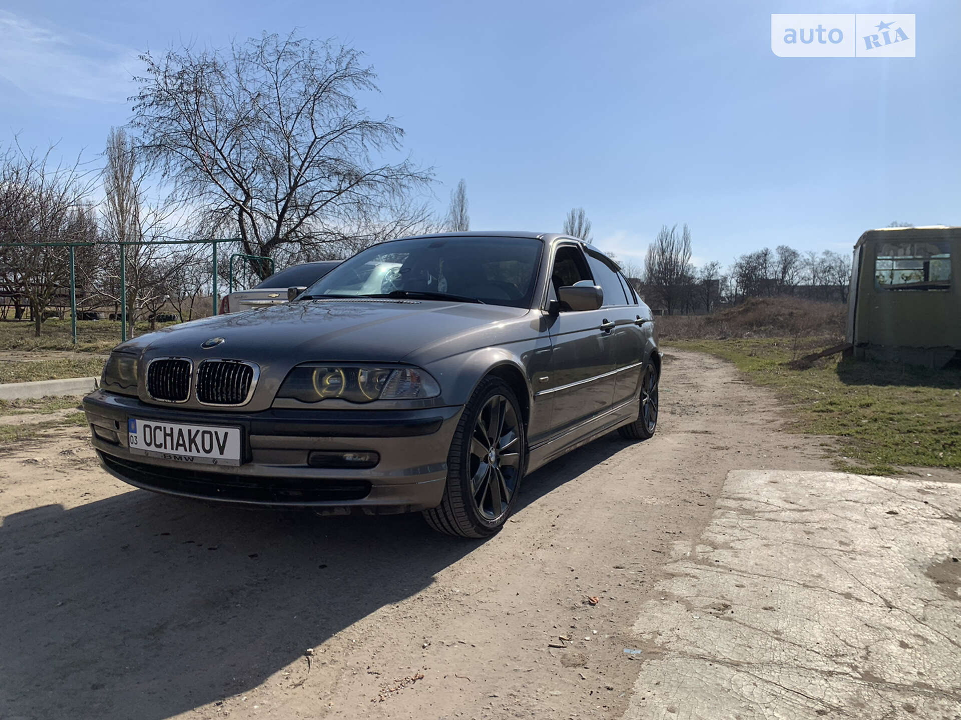BMW 3 Series 1999