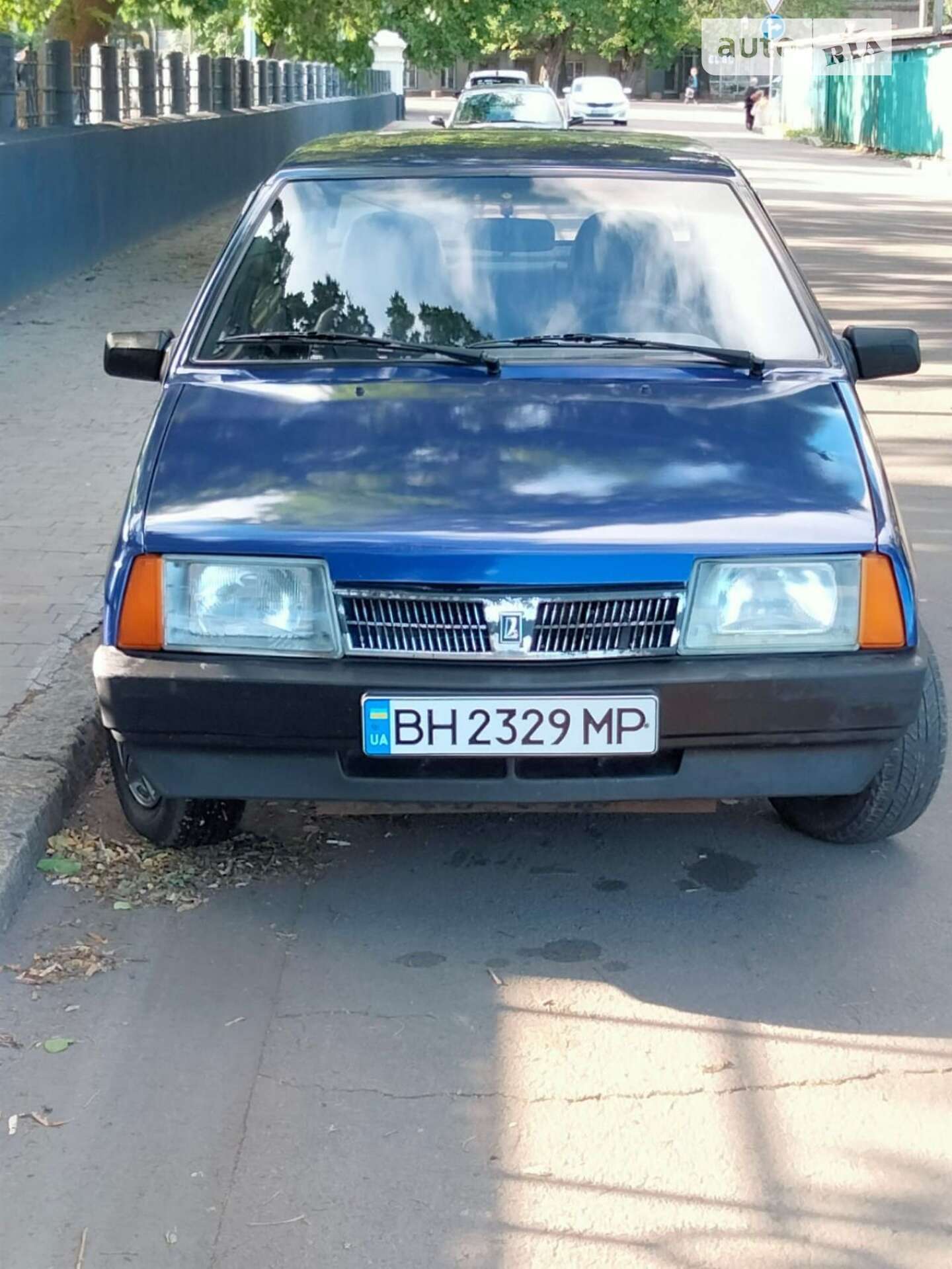 ВАЗ 210934 2007
