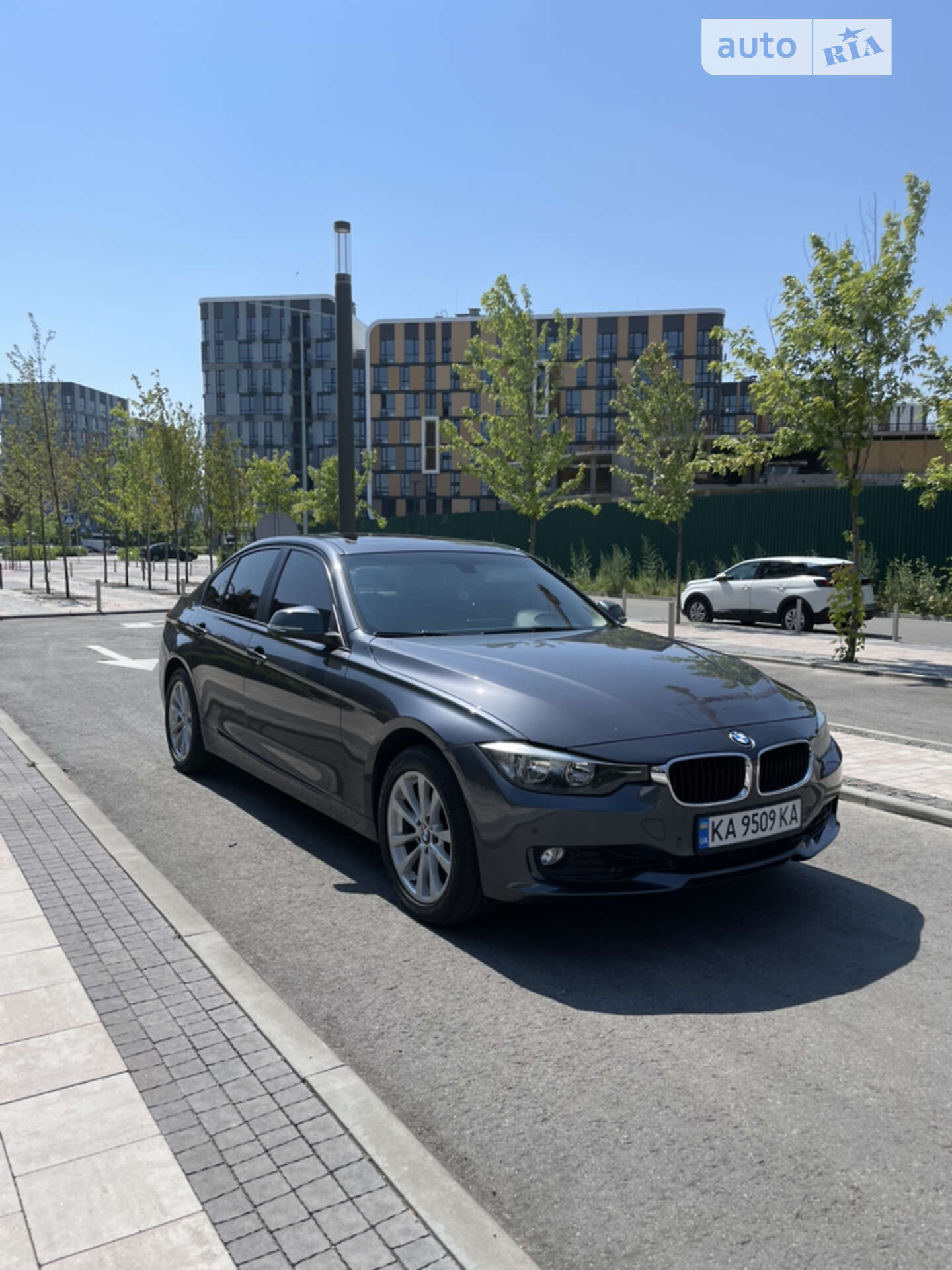BMW 320I 2017
