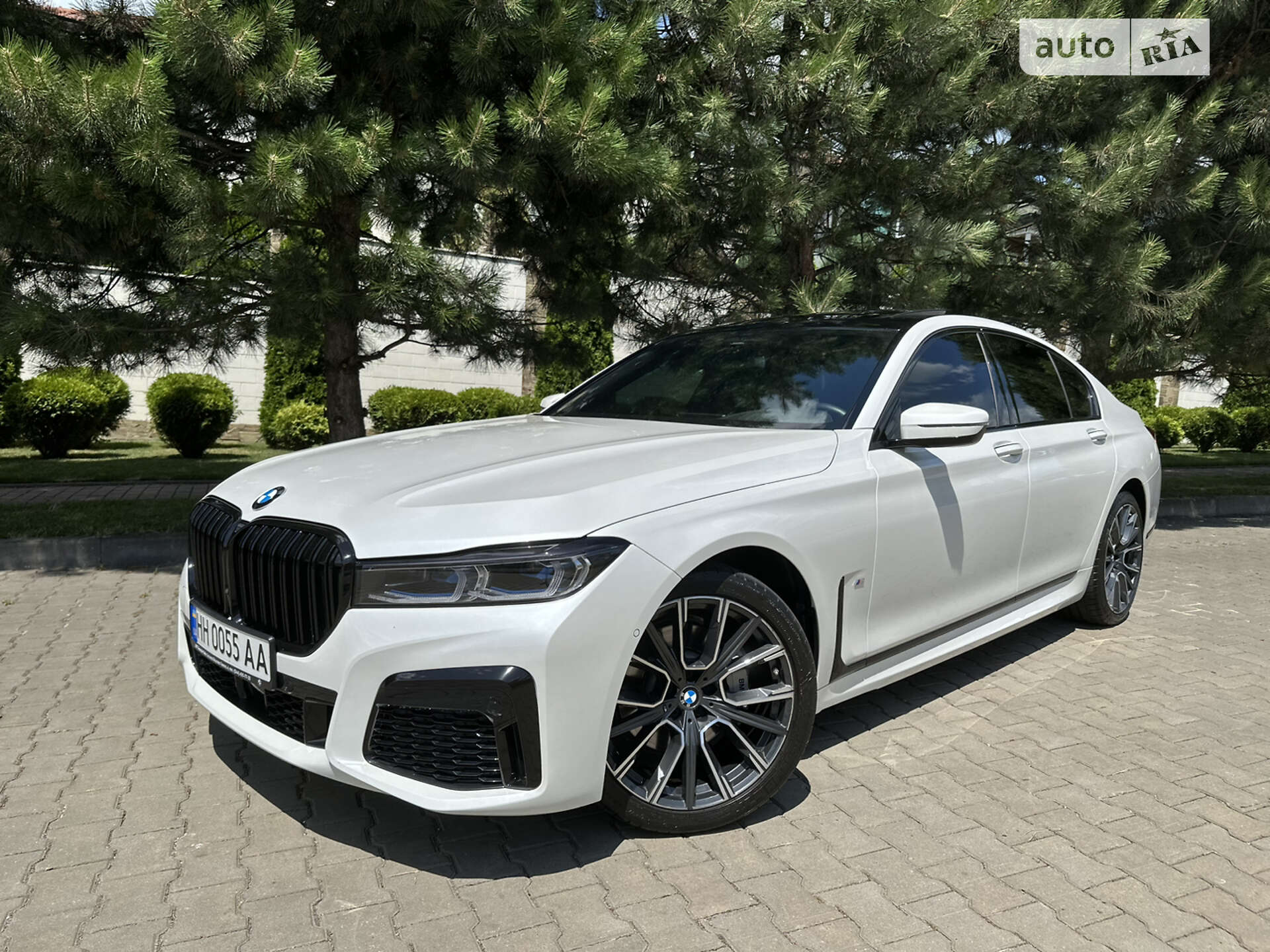 BMW 730D 2020