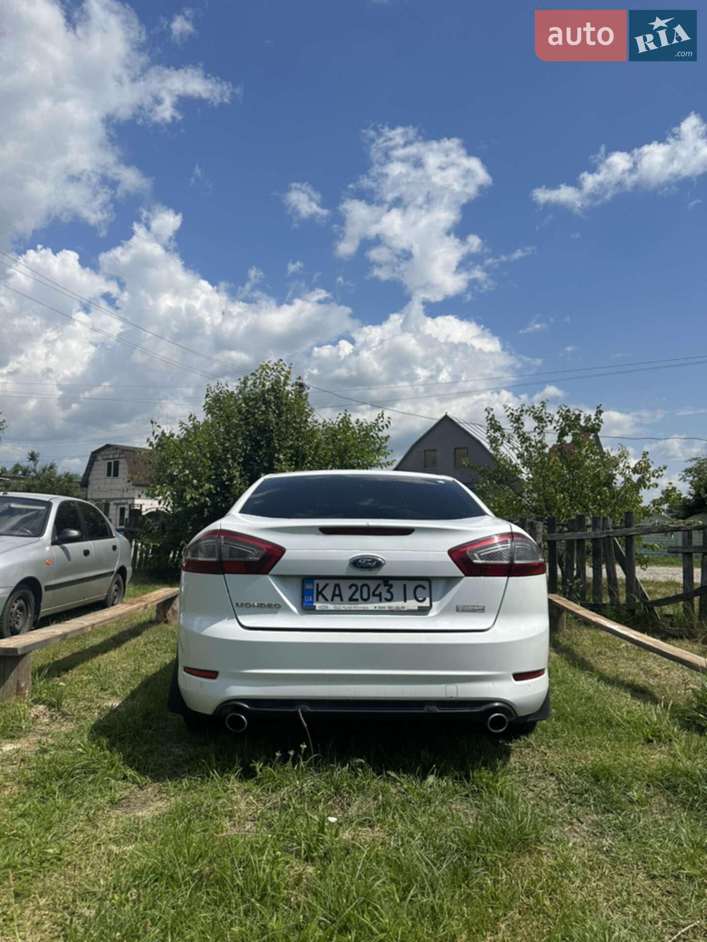 FORD MONDEO 2011