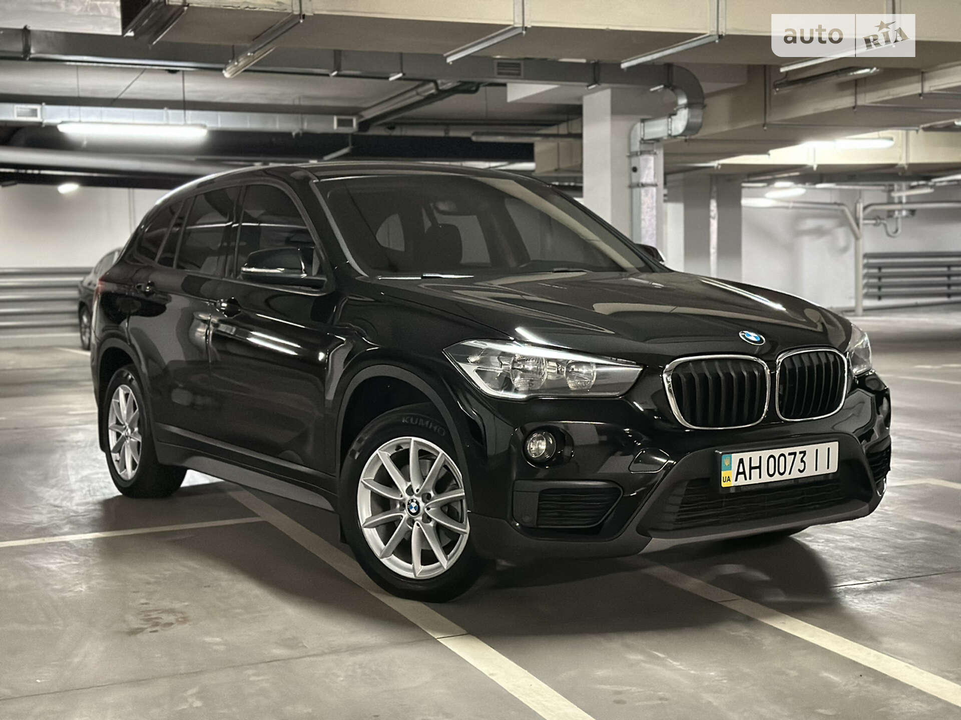 BMW X1 2016