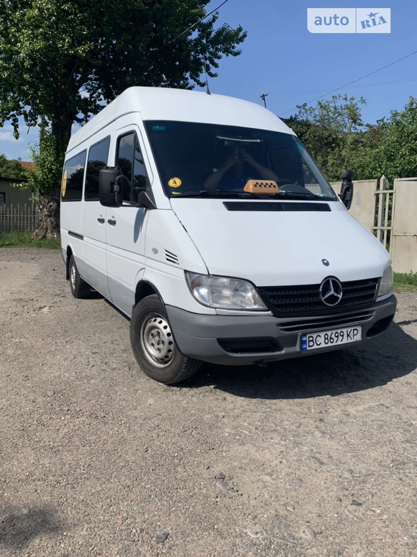 MERCEDES-BENZ 316 CDI 2005