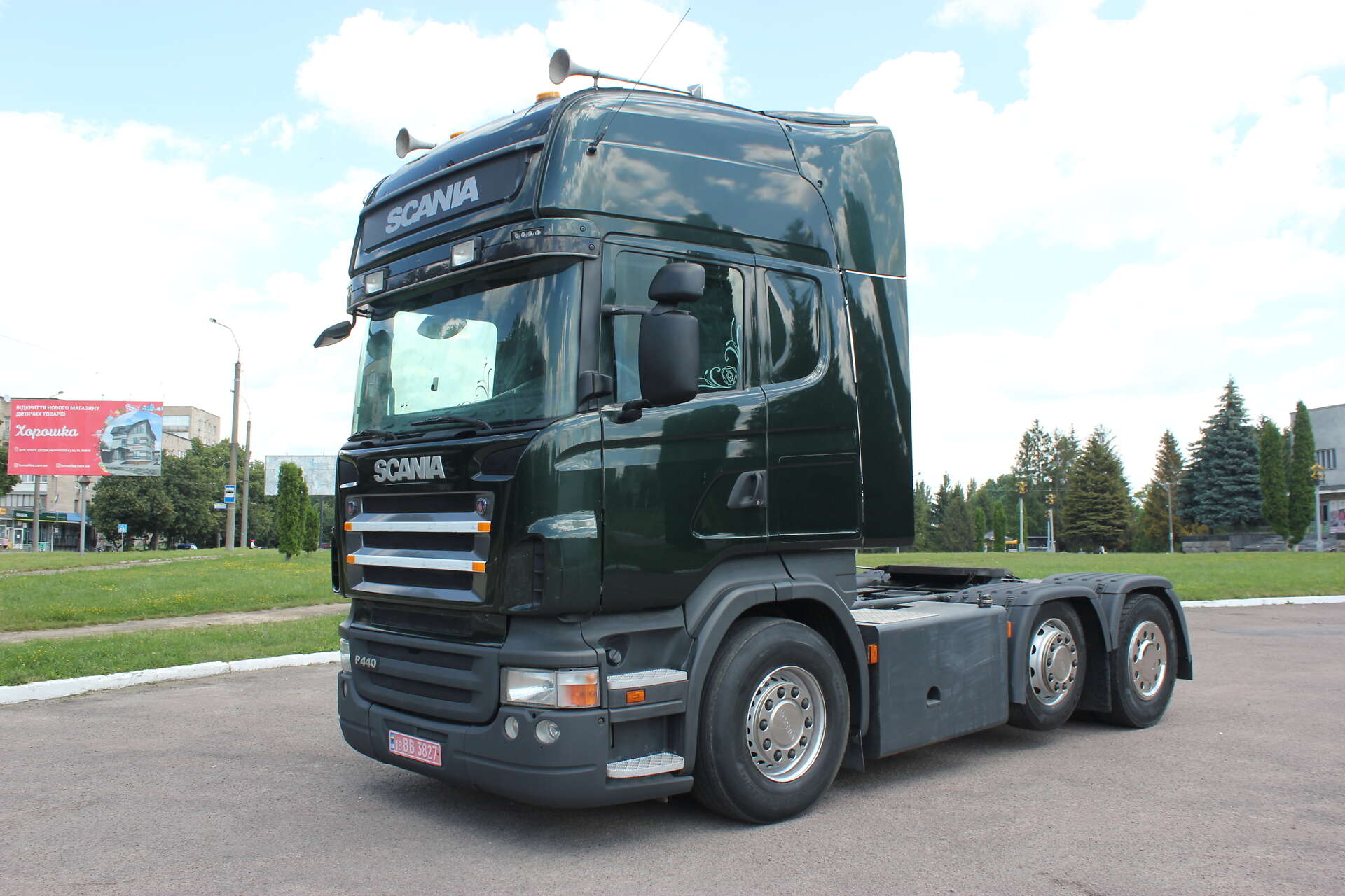 SCHMITZ R440 2009