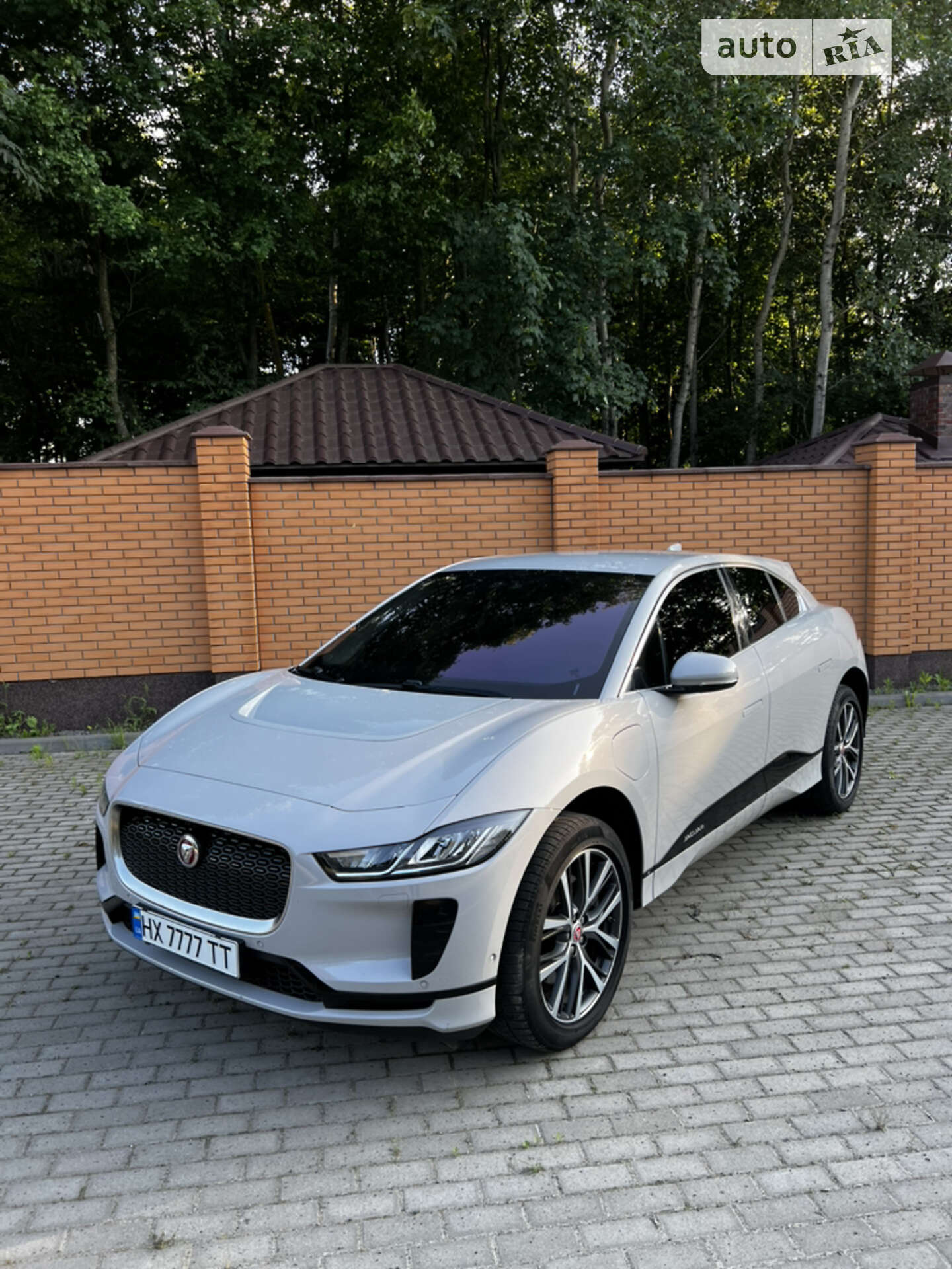 JAGUAR I-PACE 2019