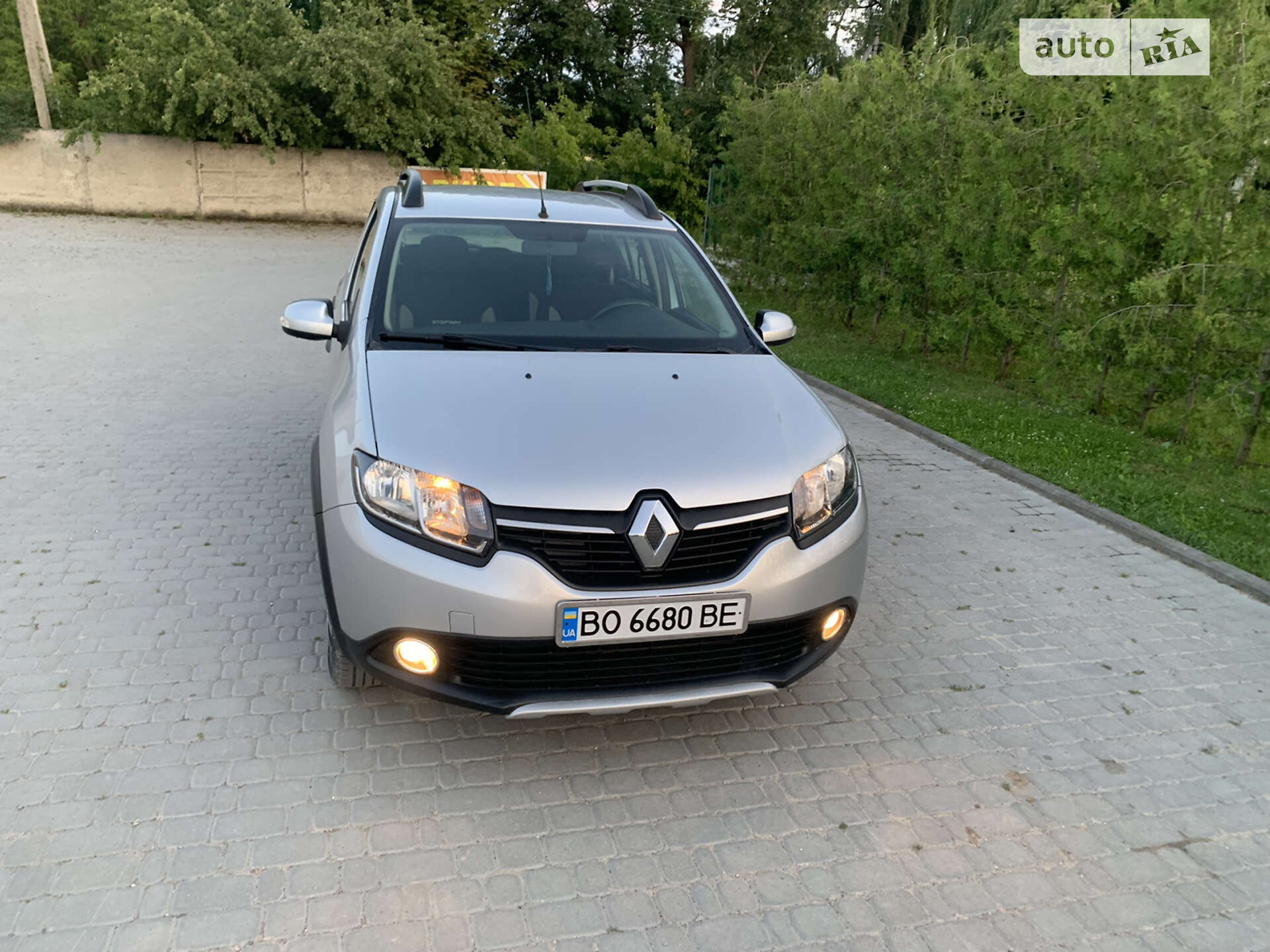 RENAULT SANDERO 2015