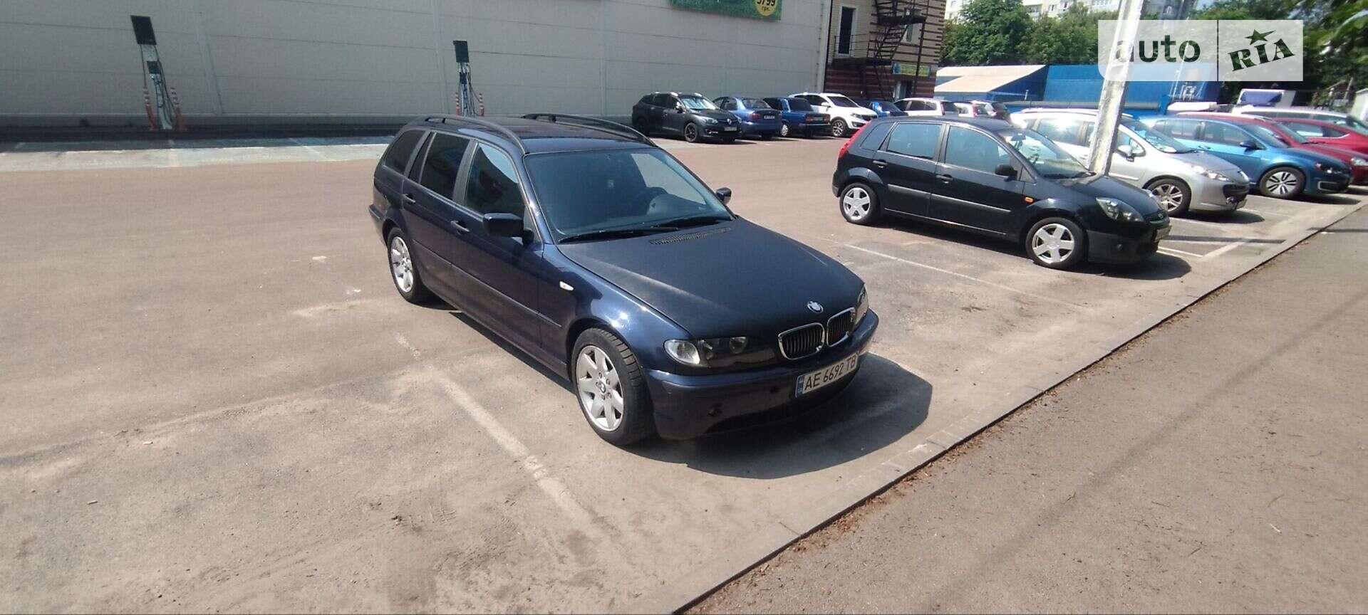 BMW 318I 2002