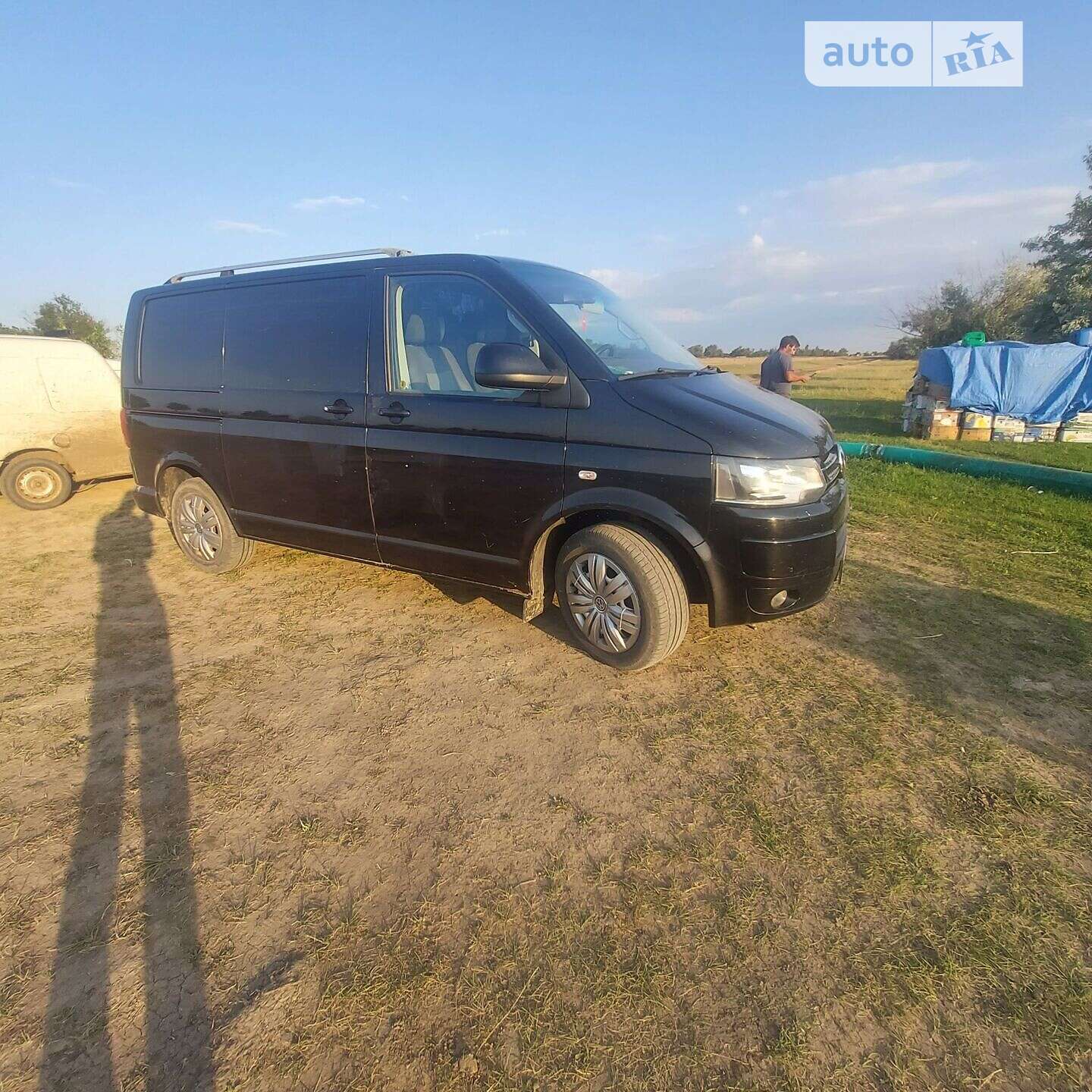 VOLKSWAGEN TRANSPORTER 2013