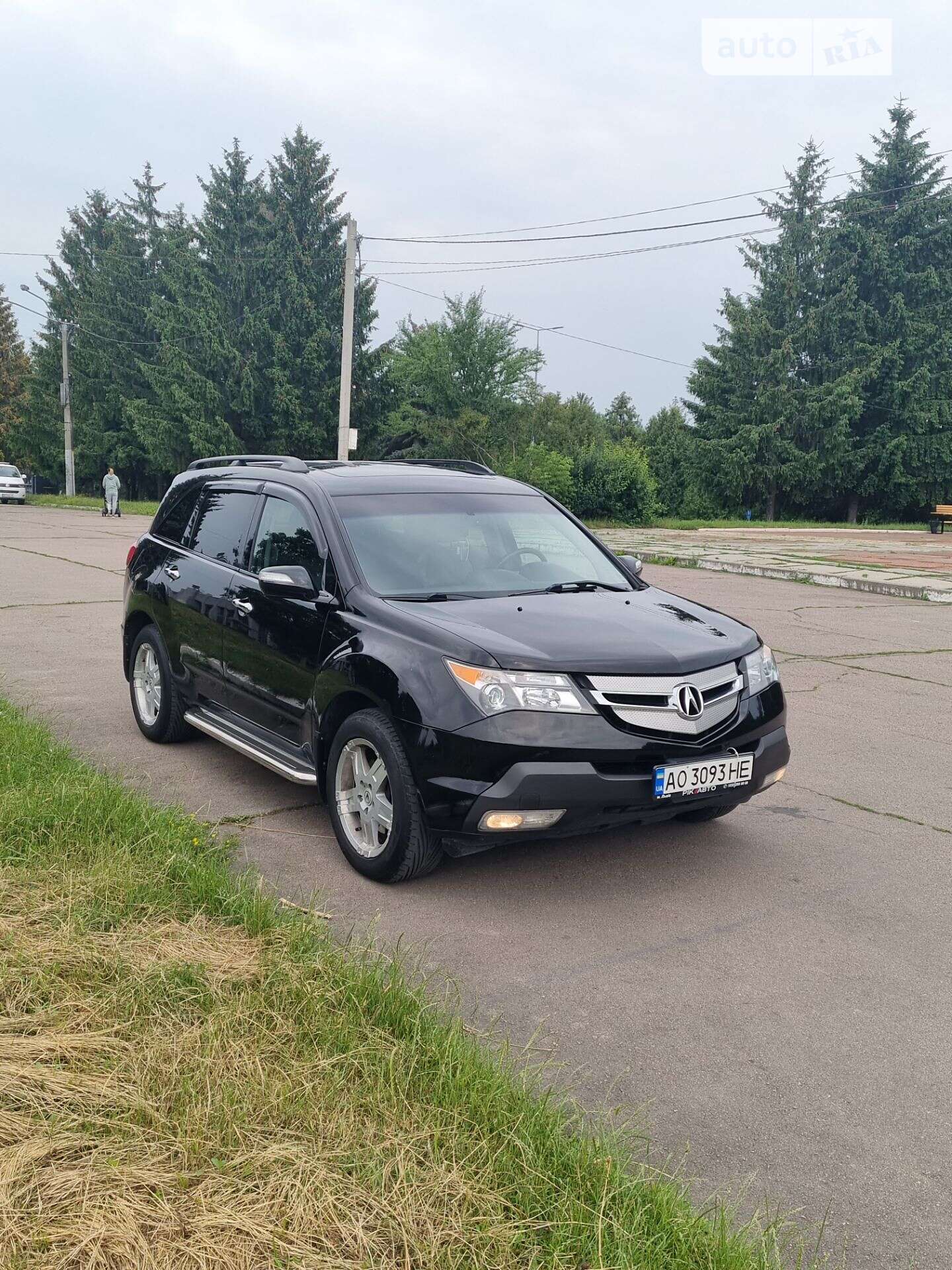 Acura MDX 2008