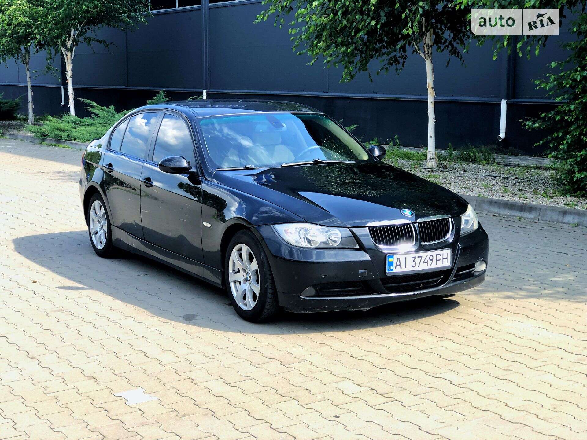 BMW 320D 2007