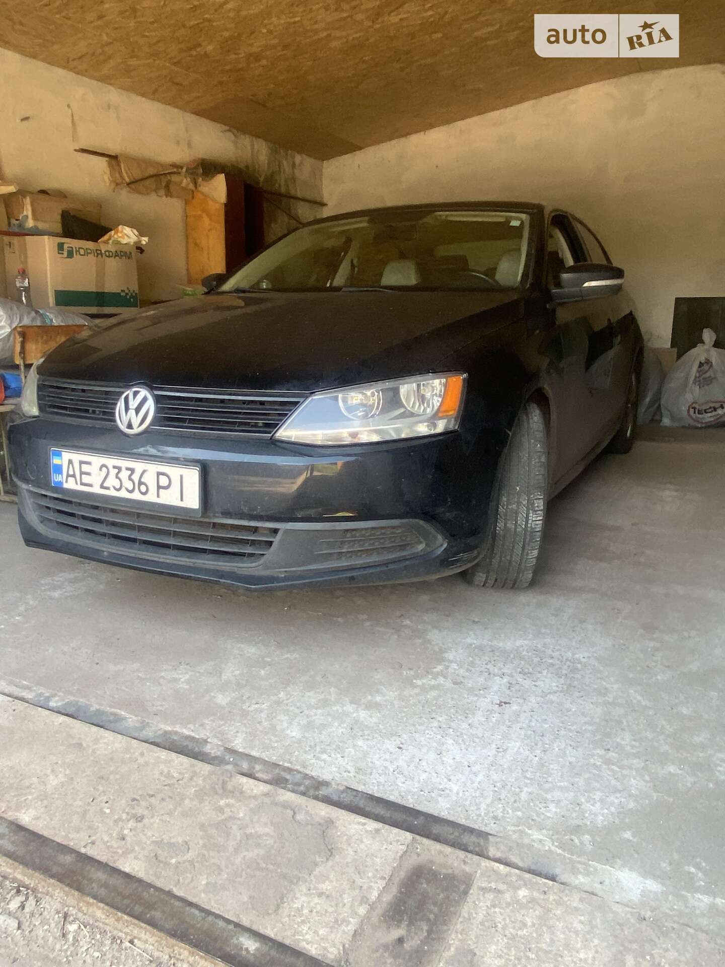 VOLKSWAGEN JETTA 2012