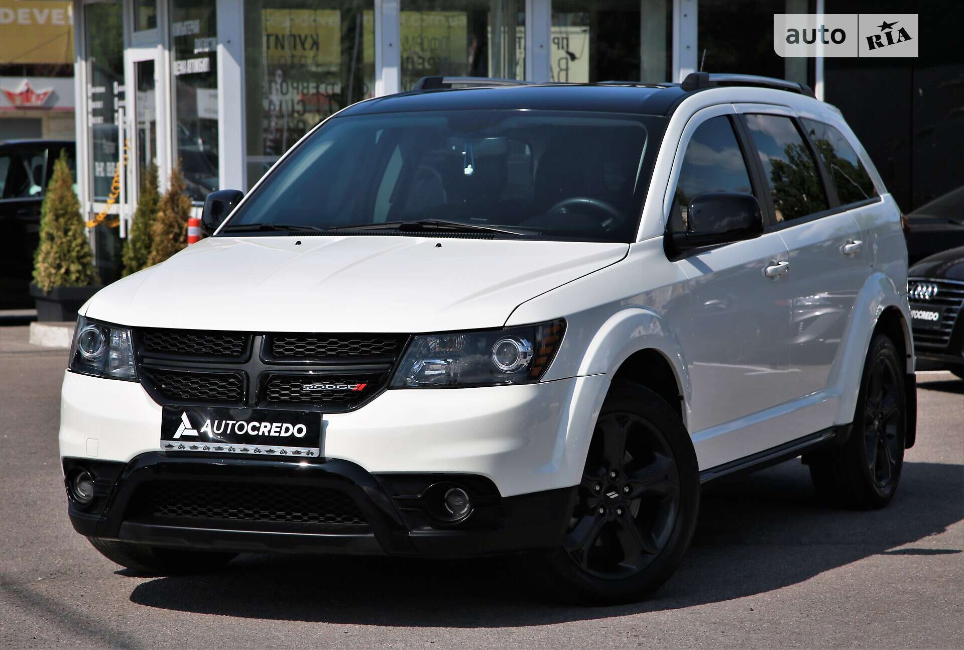 Dodge Journey 2018