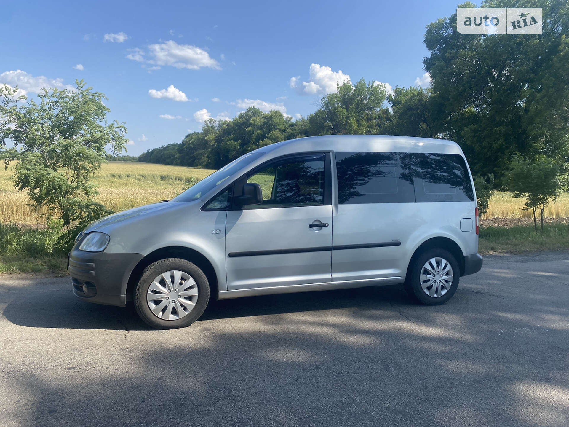 VOLKSWAGEN CADDY 2005