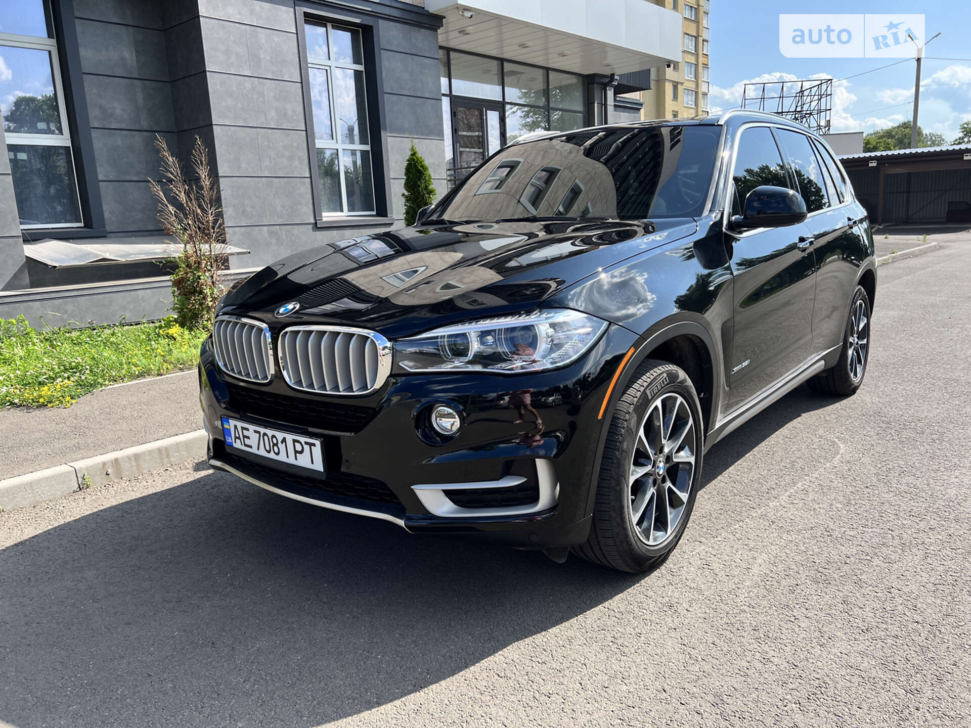 BMW X5 2017