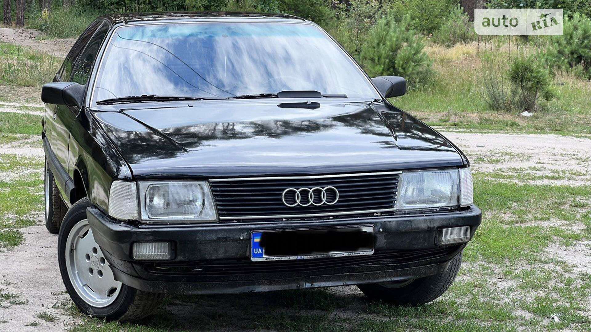AUDI 100 1990