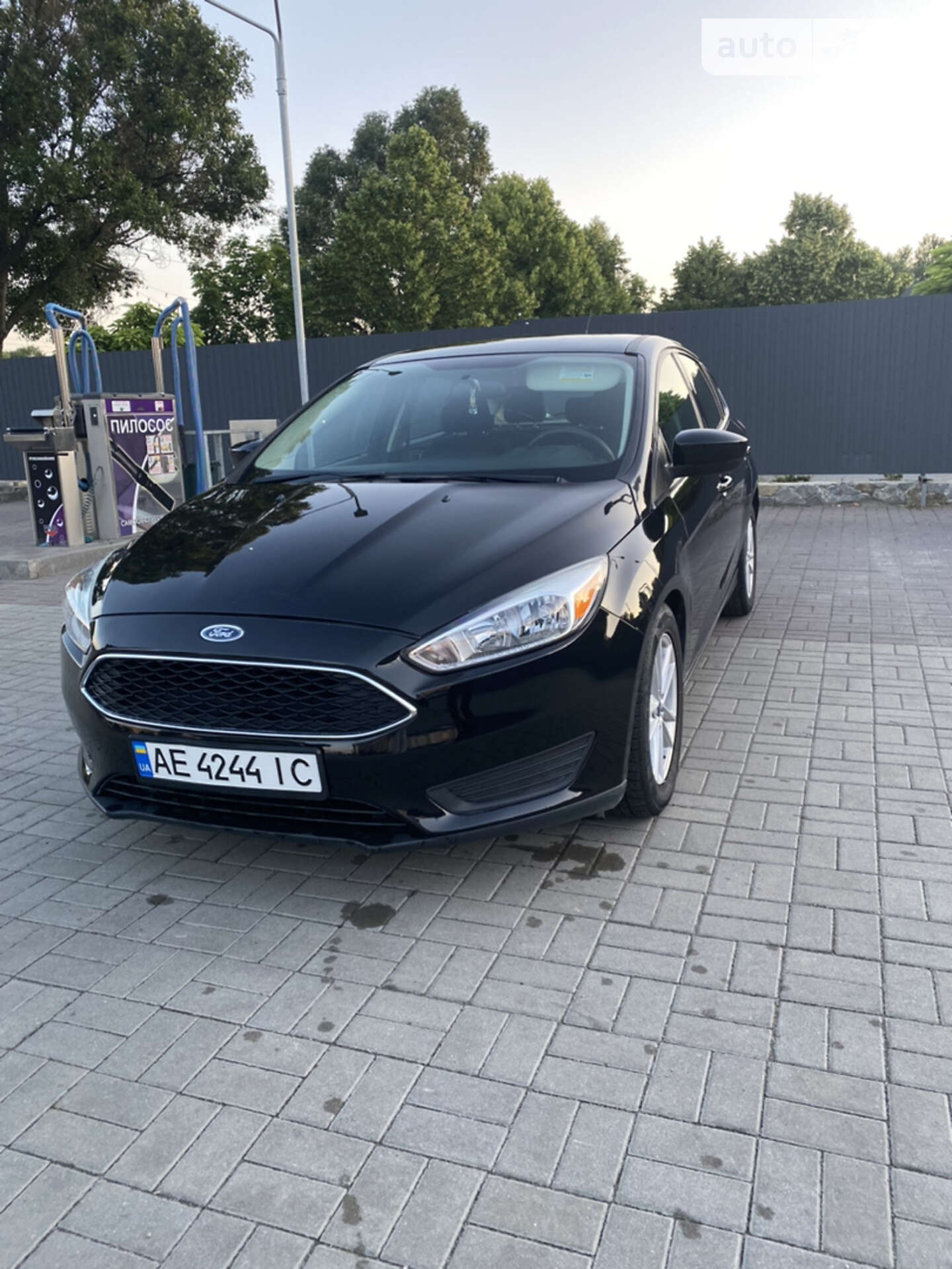 FORD FOCUS 2017