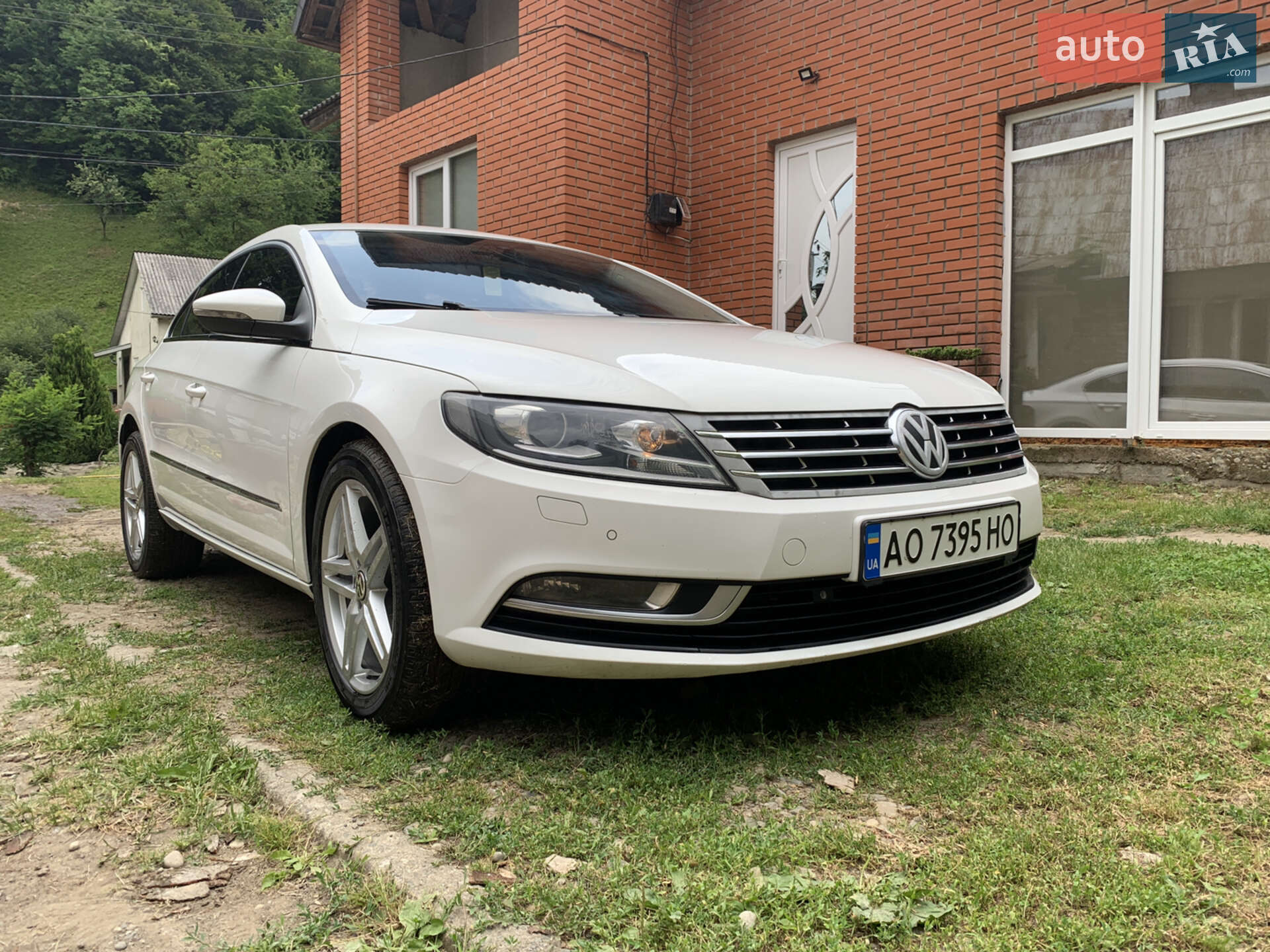 VOLKSWAGEN CC 2012