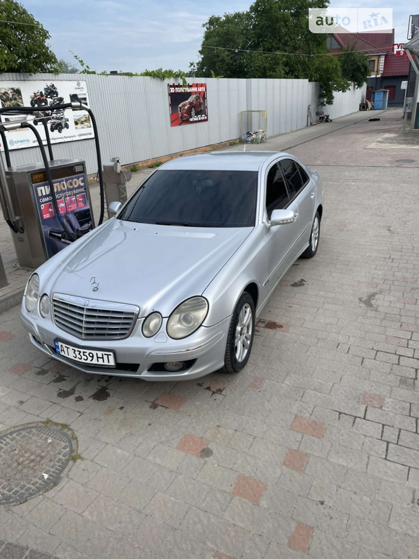 MERCEDES-BENZ E 220 CDI 2006
