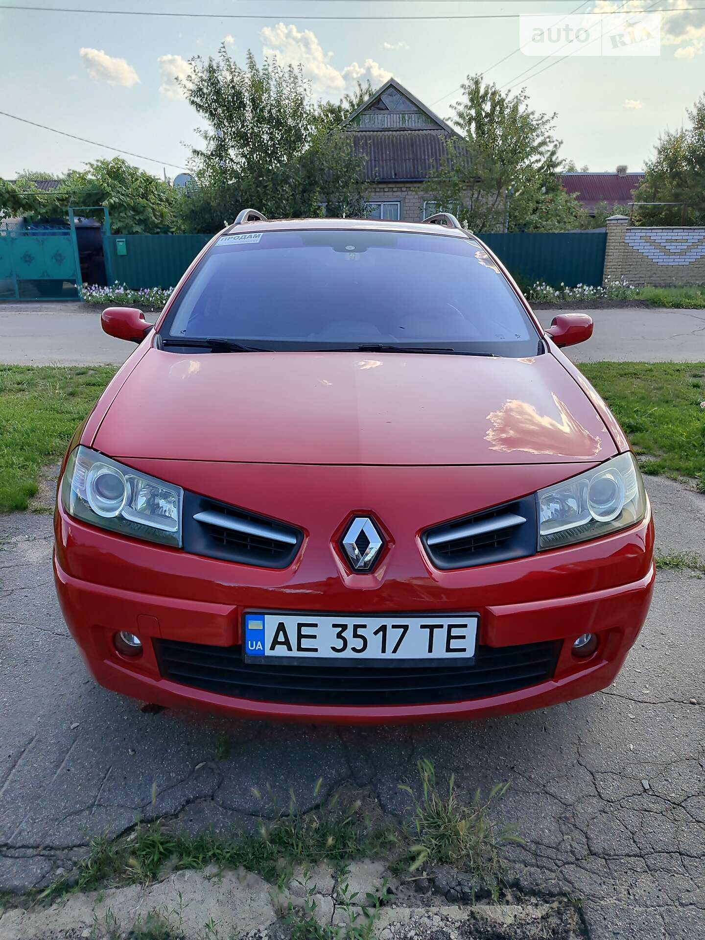 RENAULT MEGANE 2009
