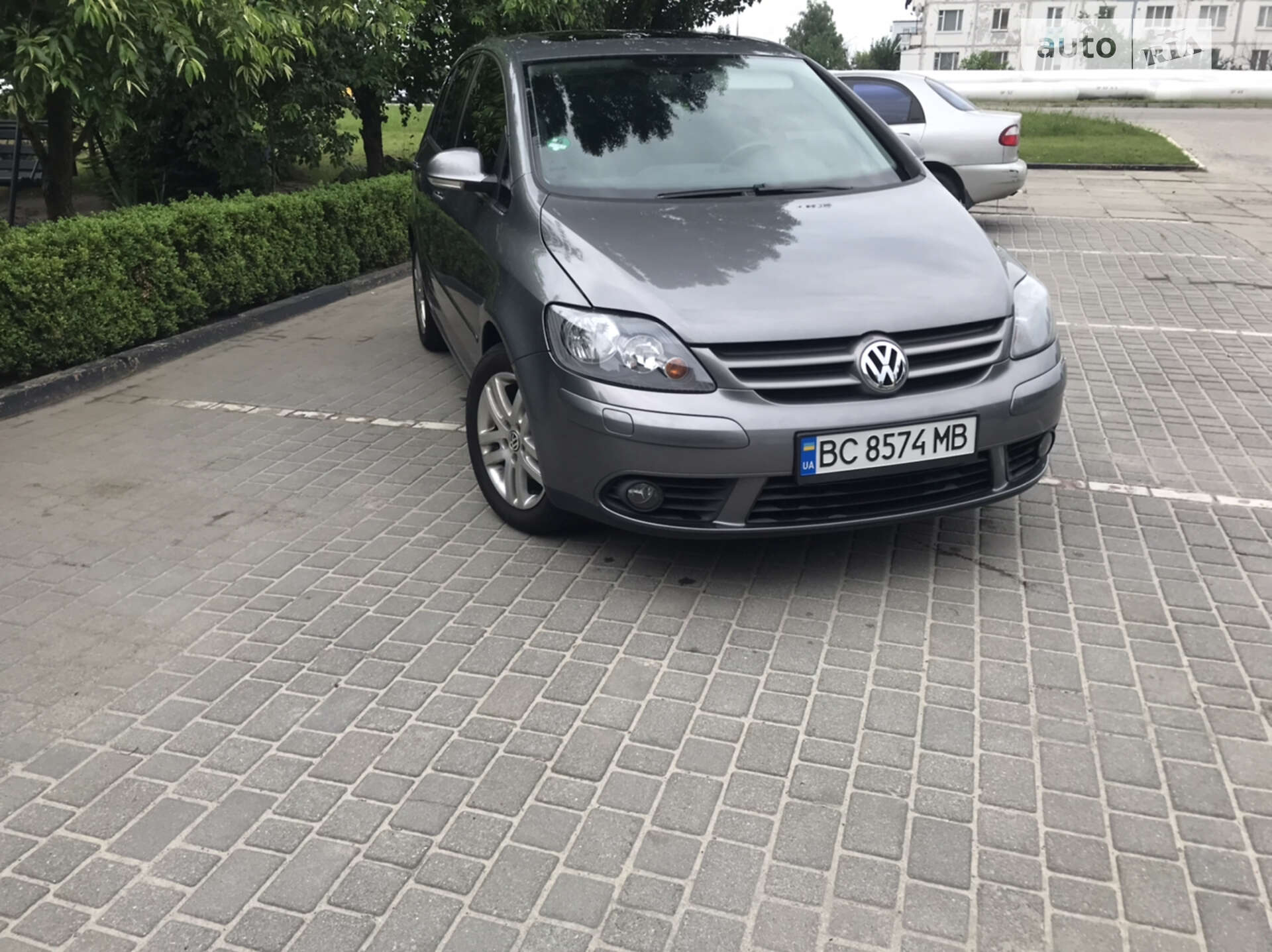 VOLKSWAGEN GOLF PLUS 2006