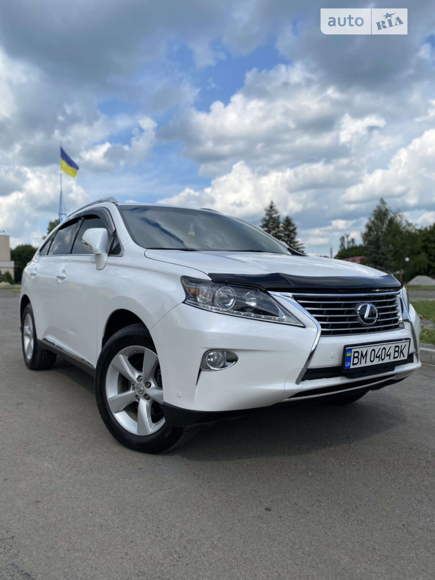 LEXUS RX 350 2014