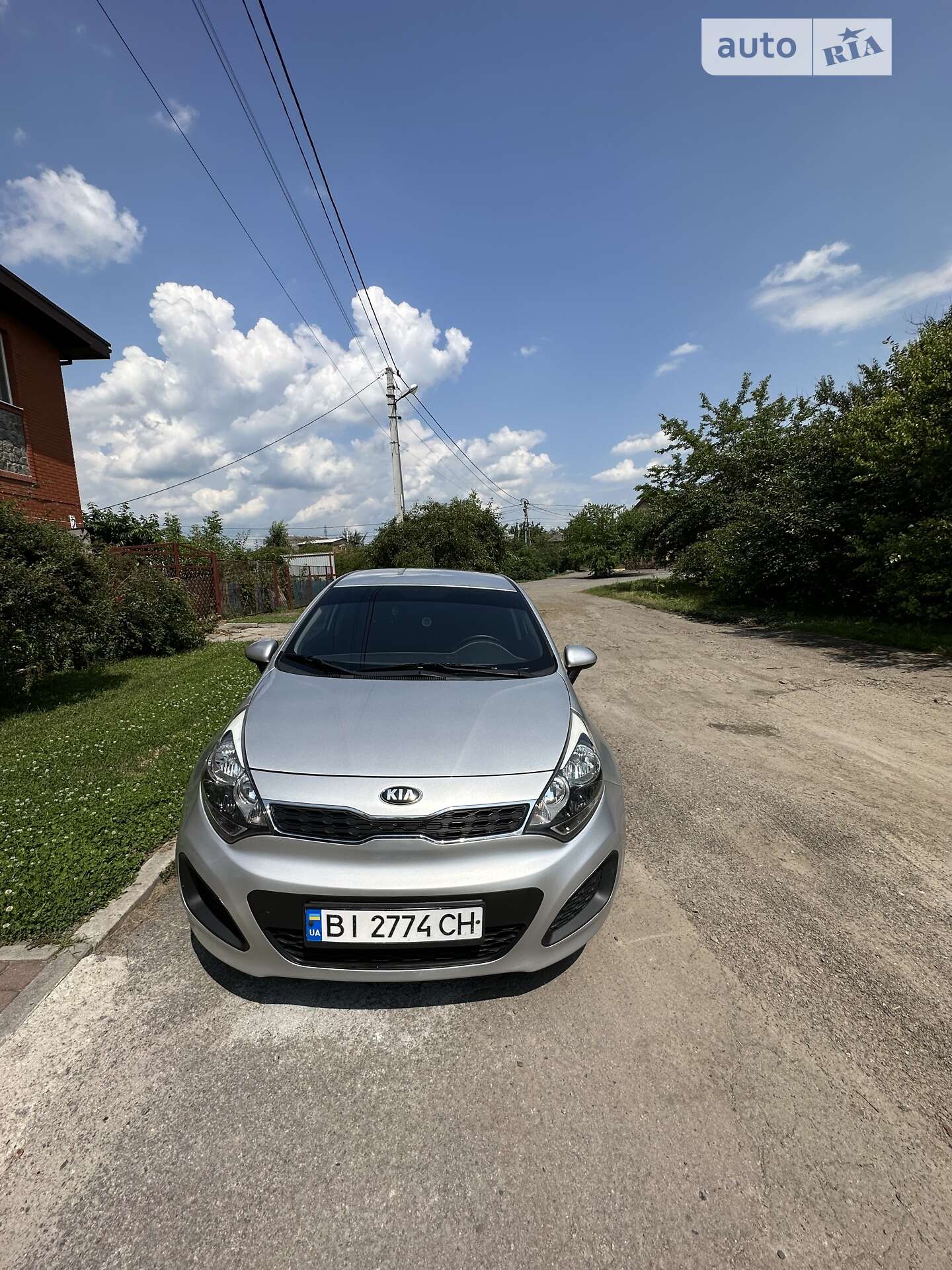 KIA RIO