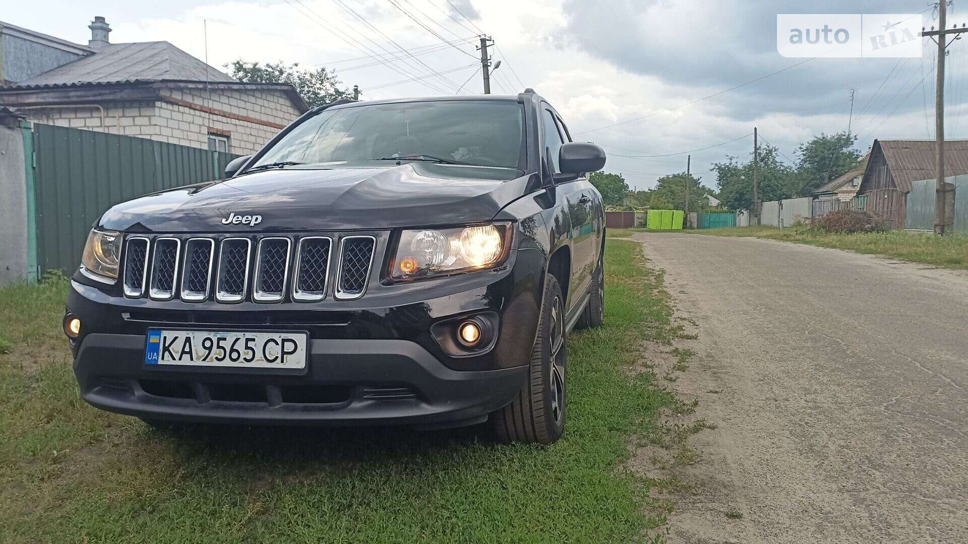 JEEP COMPASS 2015