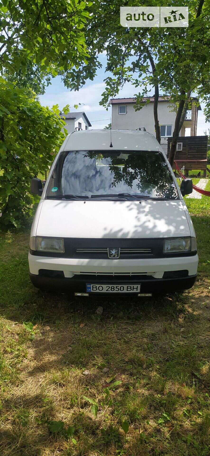 PEUGEOT EXPERT 1999