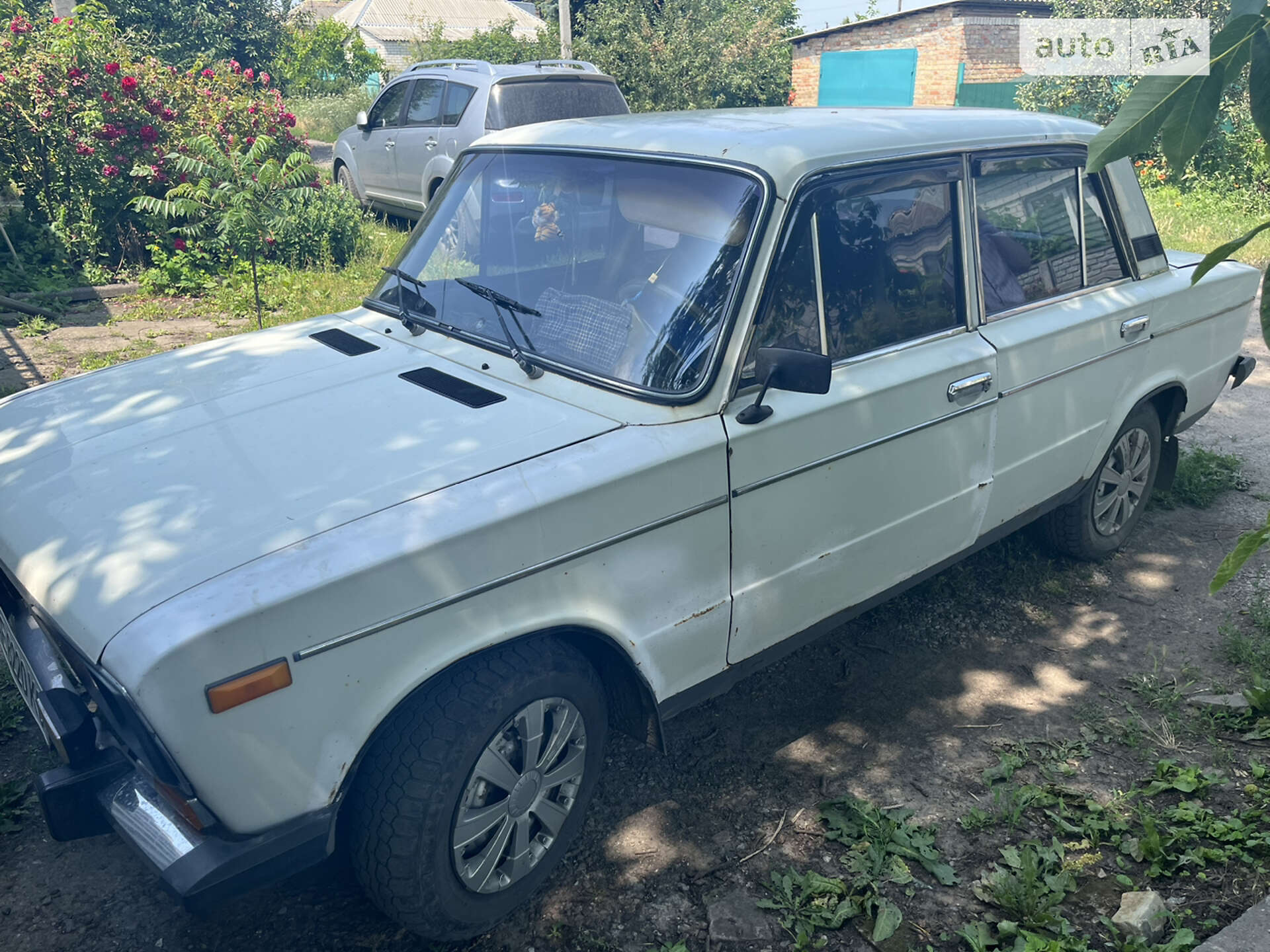 ВАЗ 21063 1991
