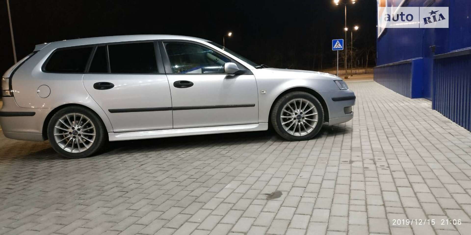 SAAB 9-3 2006