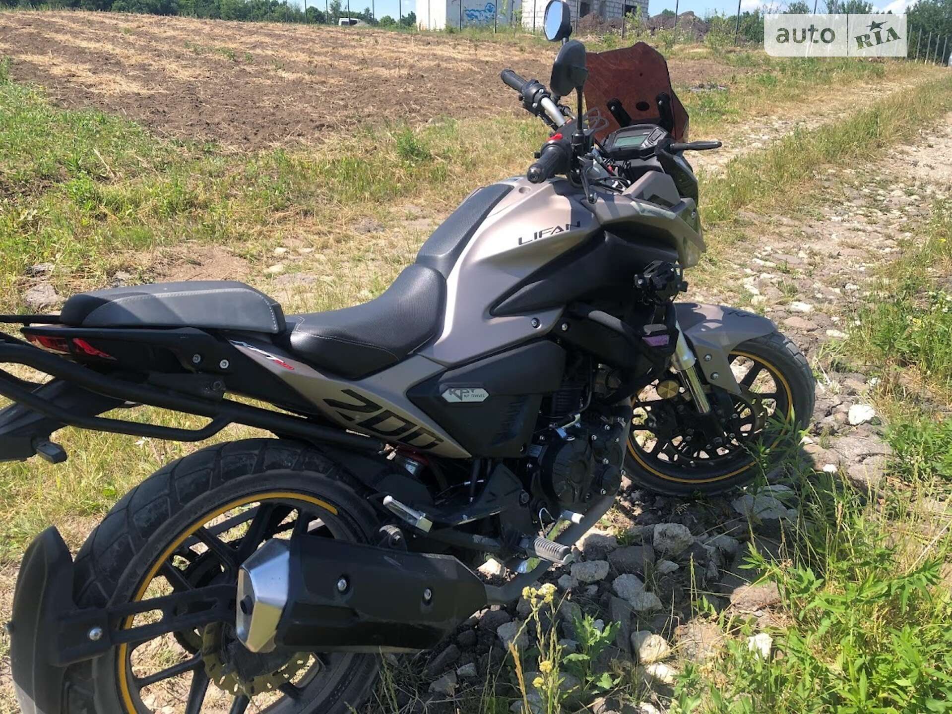 LIFAN LF200-10L 2020