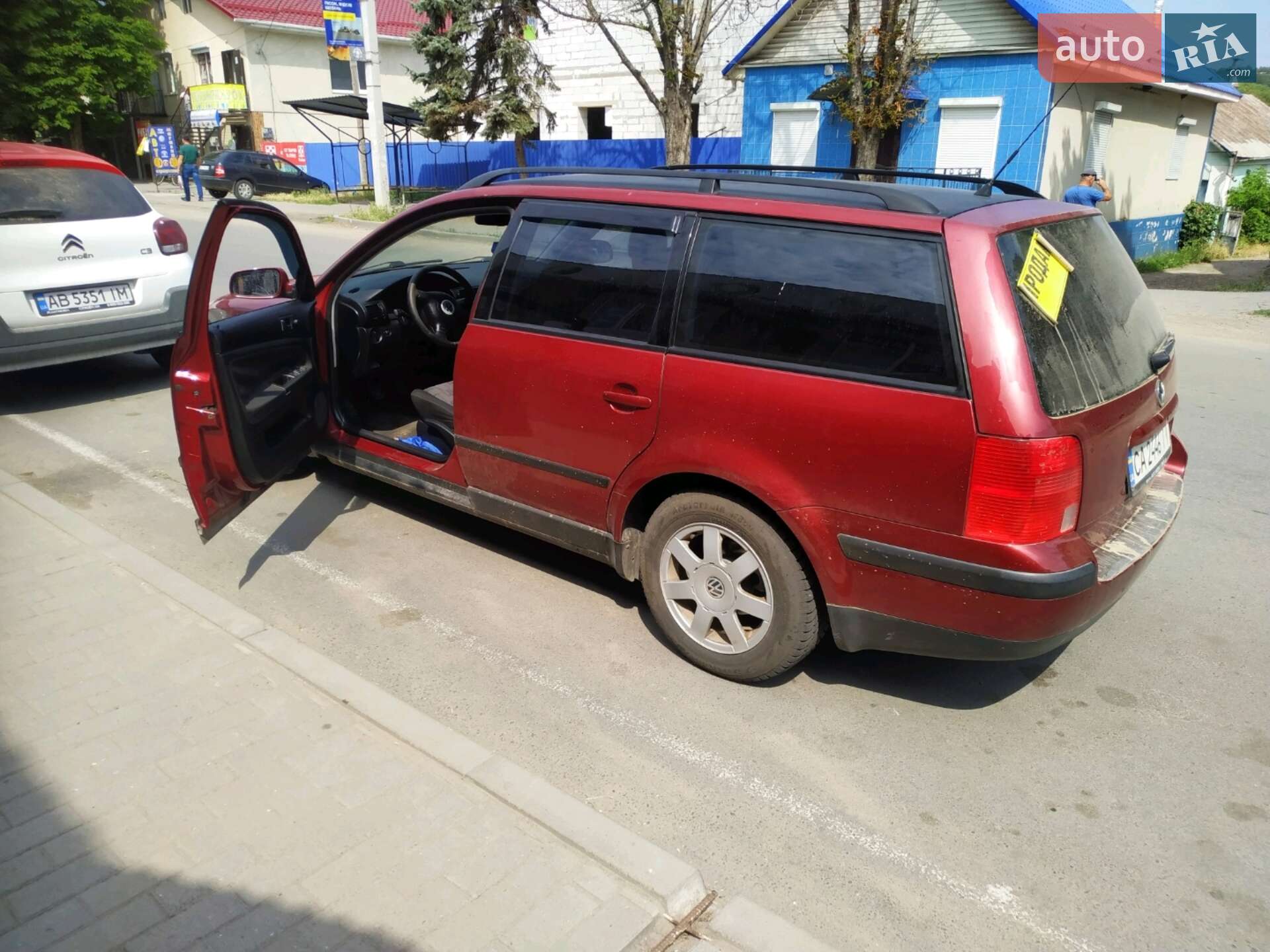 VOLKSWAGEN PASSAT 1999