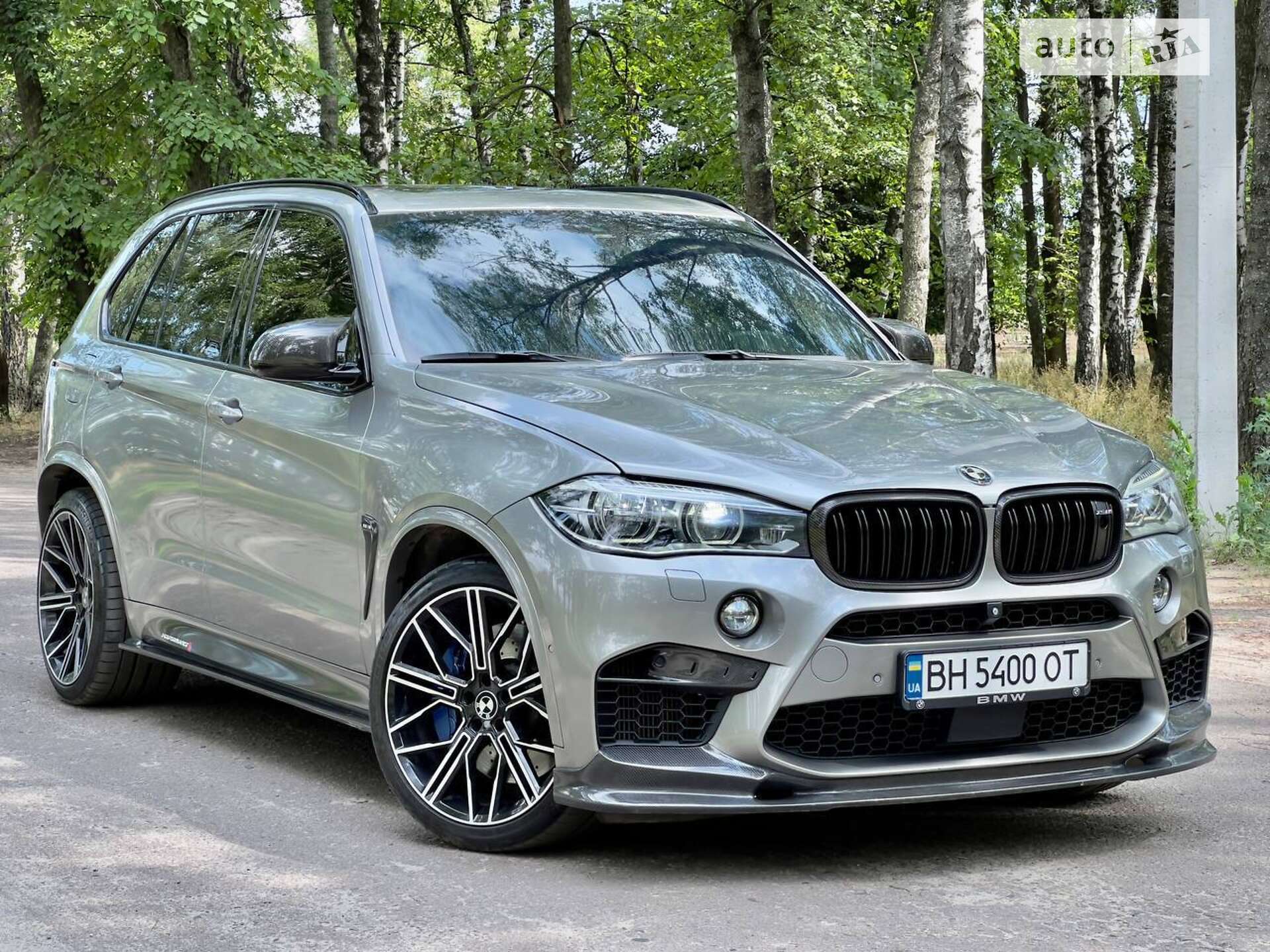 BMW X5 M 2015