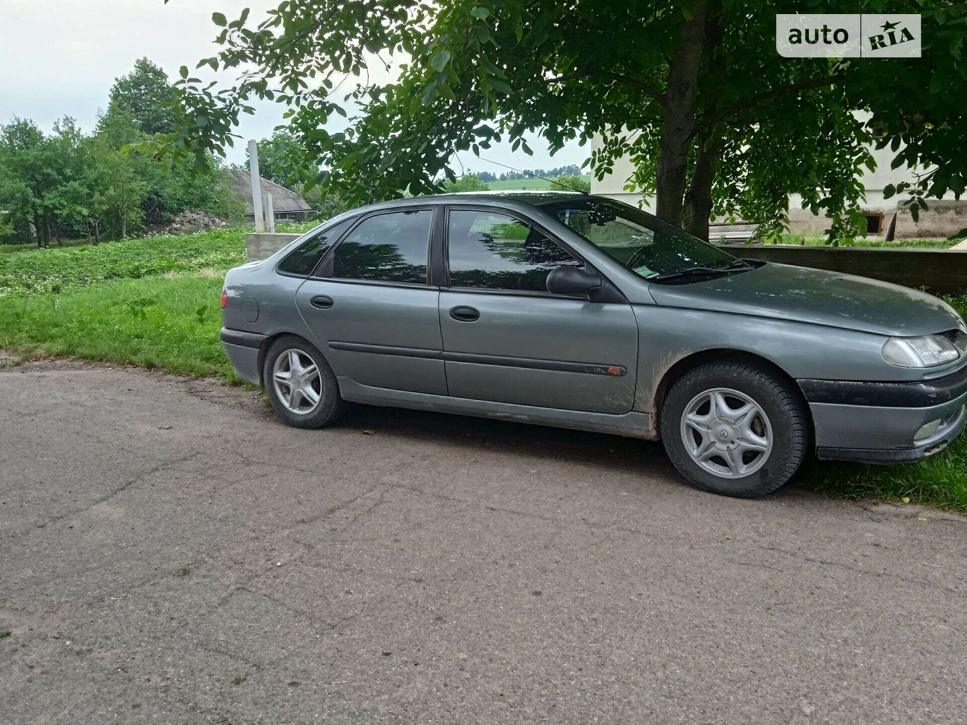 RENAULT LAGUNA
