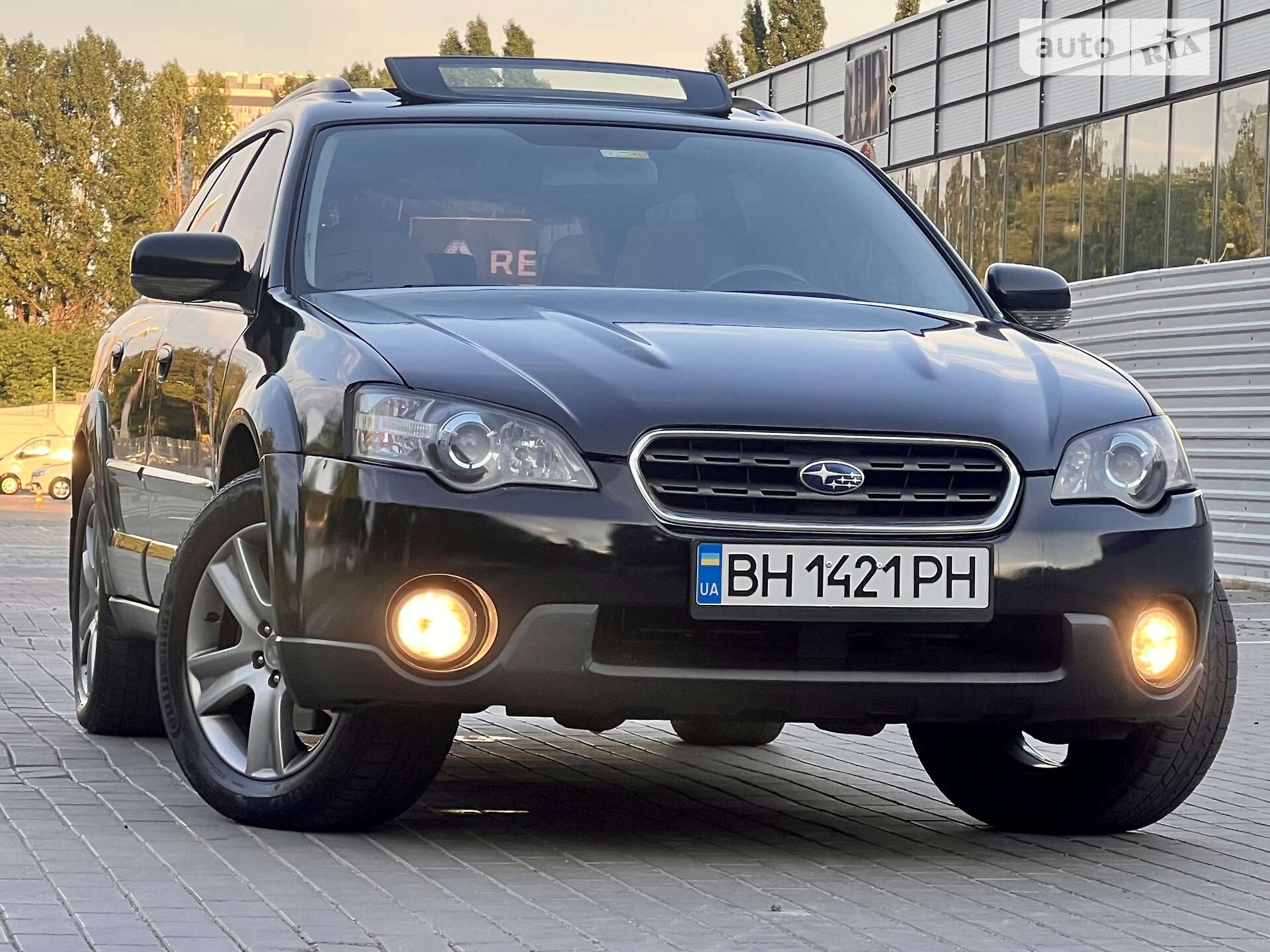 Subaru Outback 2006