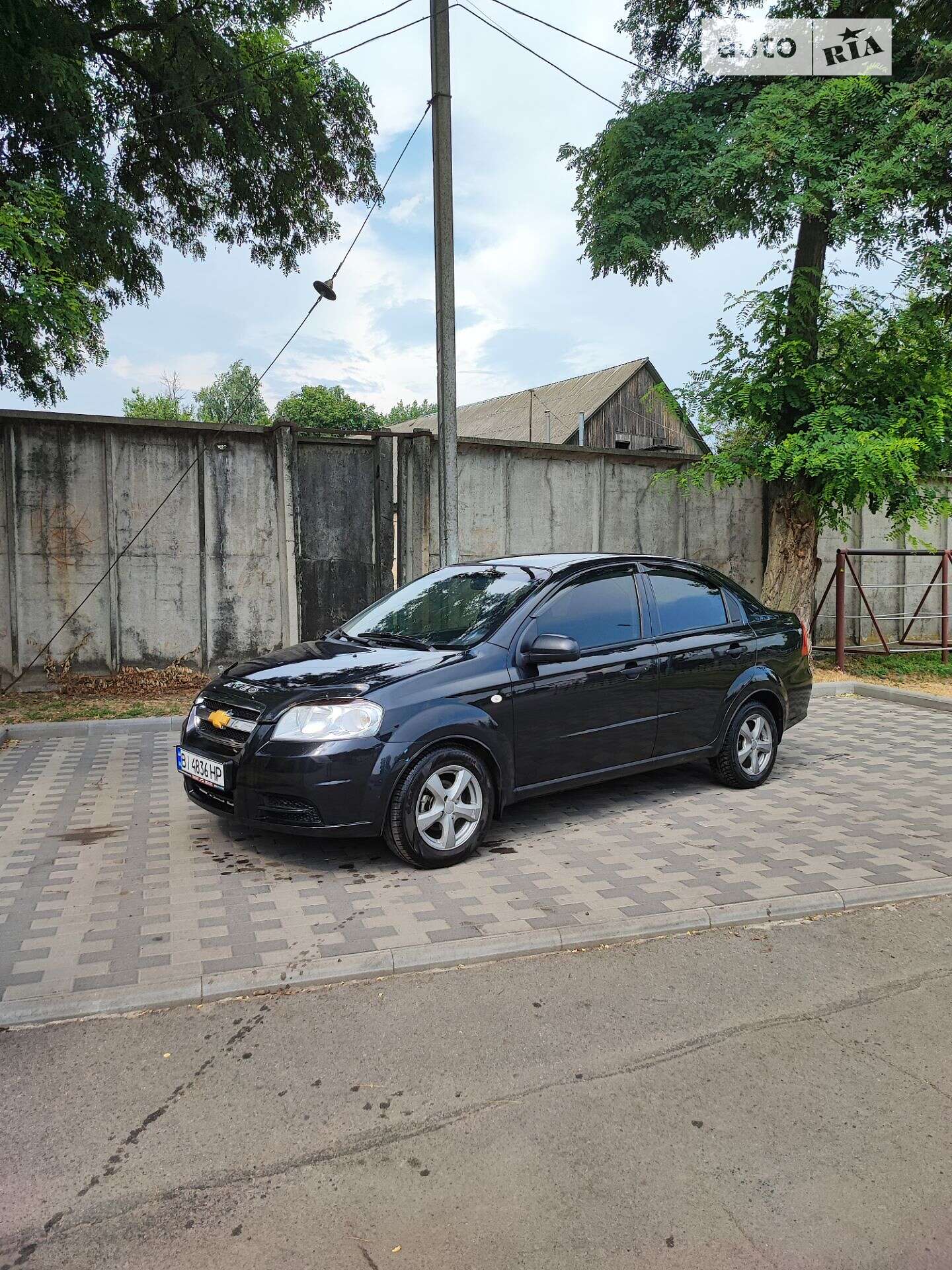 Chevrolet Aveo 2006