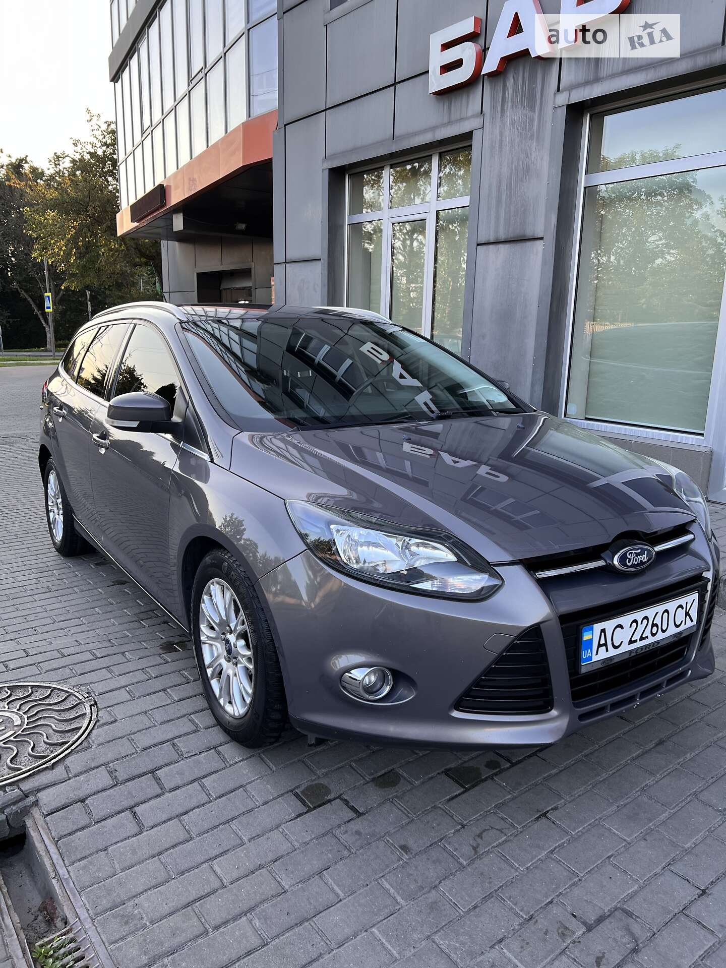 Ford Focus 2012
