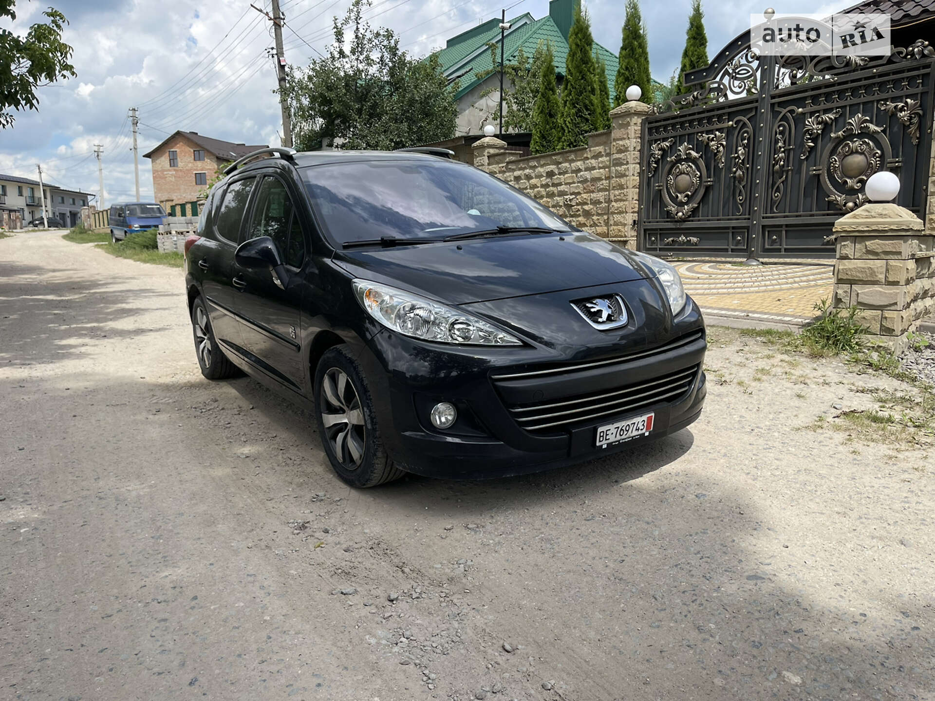 Peugeot 207 2009