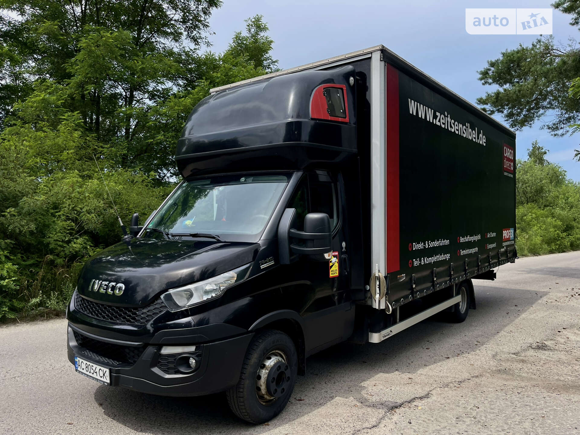 IVECO 70C21 2016