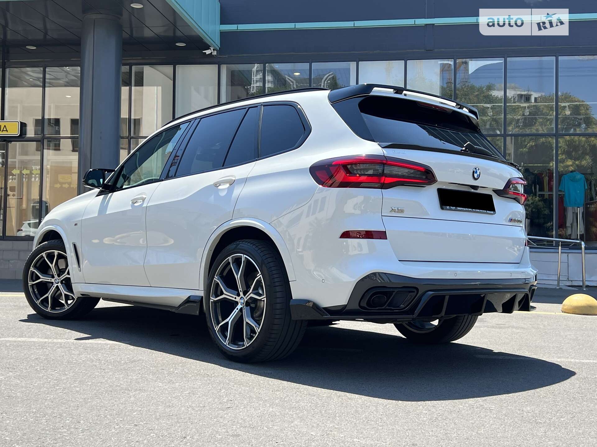 BMW X5 2020