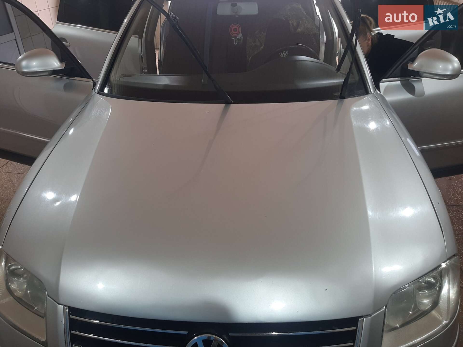 VOLKSWAGEN PASSAT 2004
