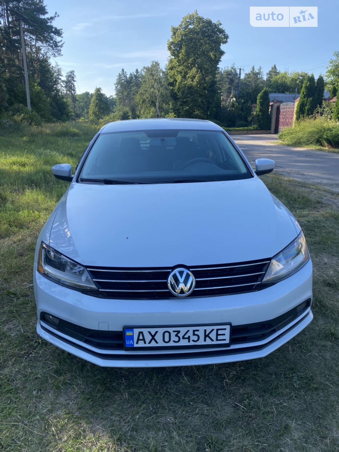 VOLKSWAGEN JETTA 2017