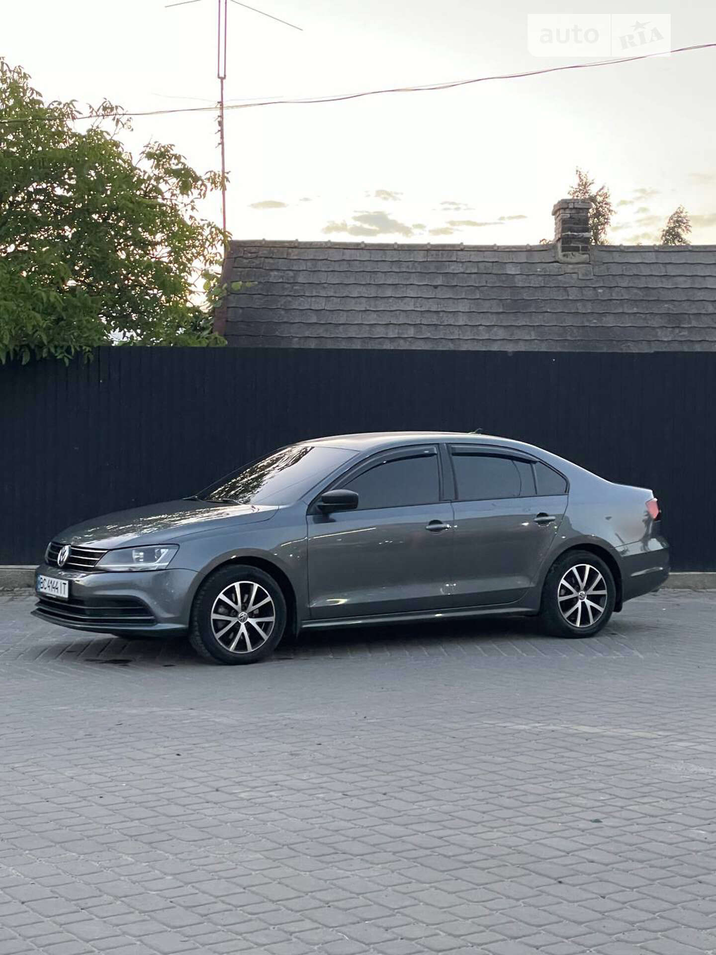 Volkswagen Jetta 2016
