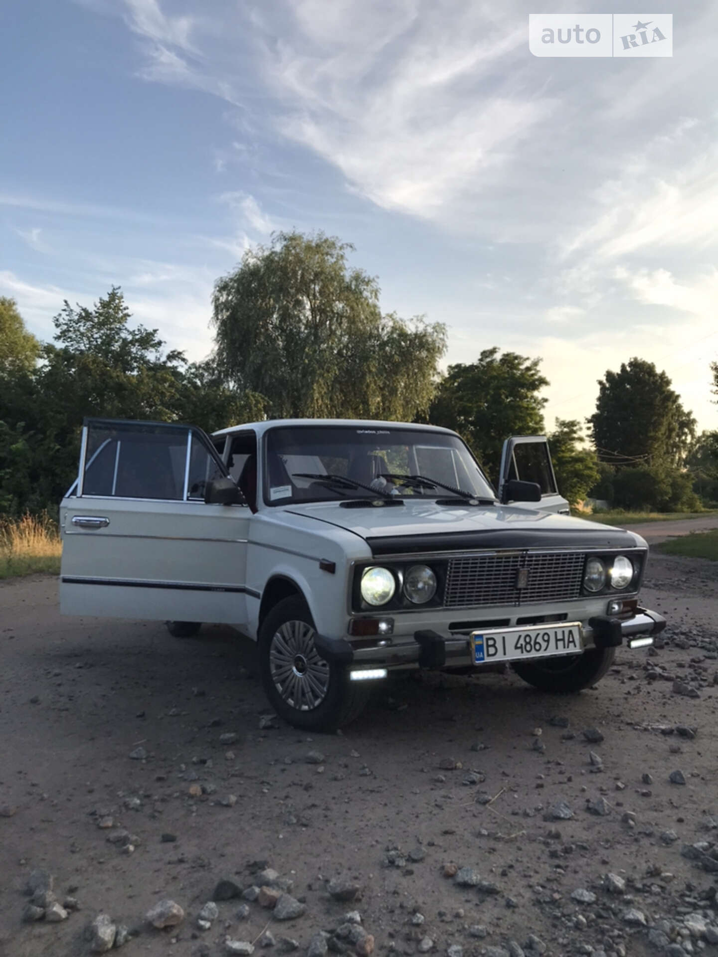 Головне фото звіту автомобіля ВАЗ 2106 1994