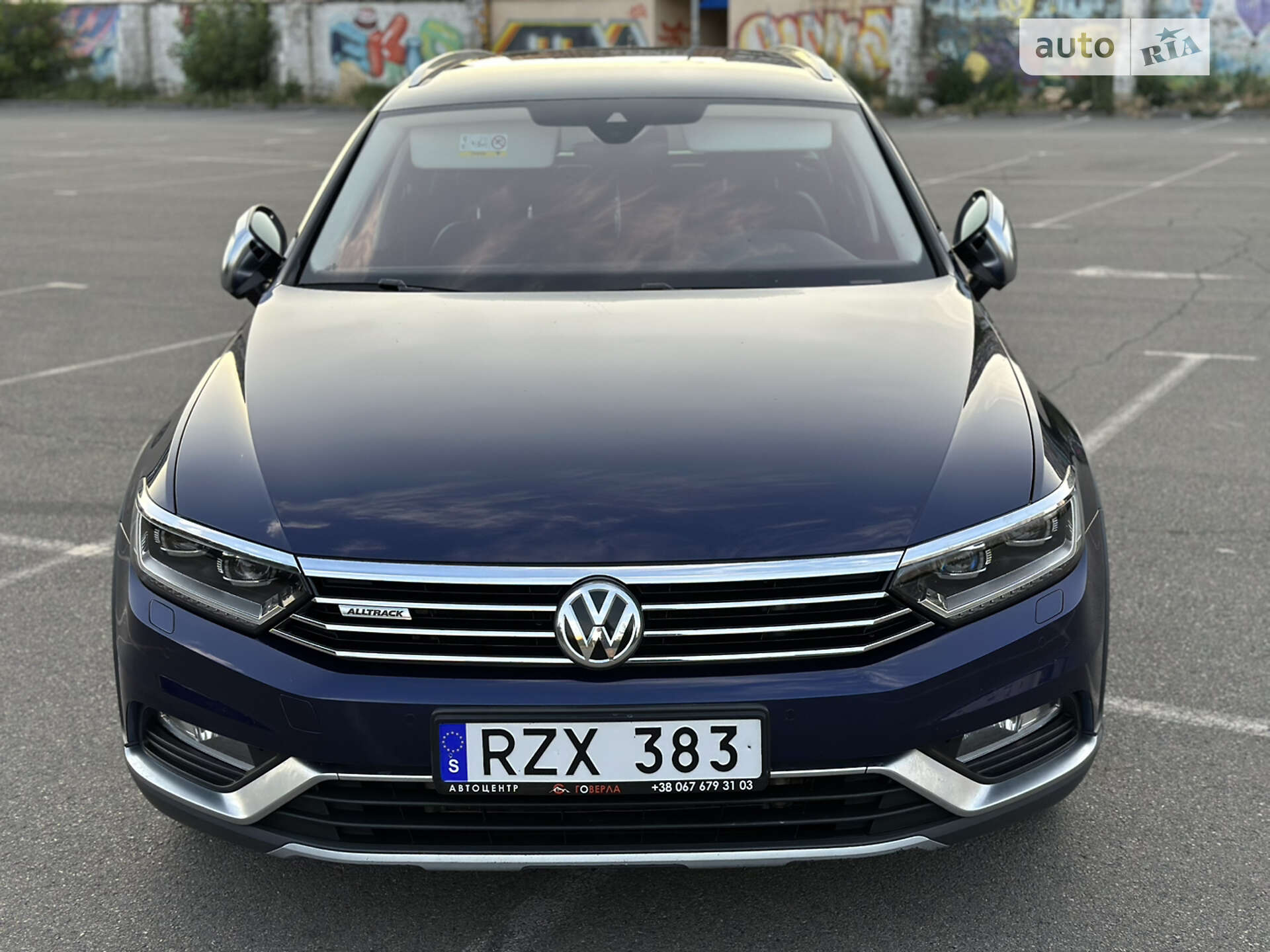 VOLKSWAGEN PASSAT 2018