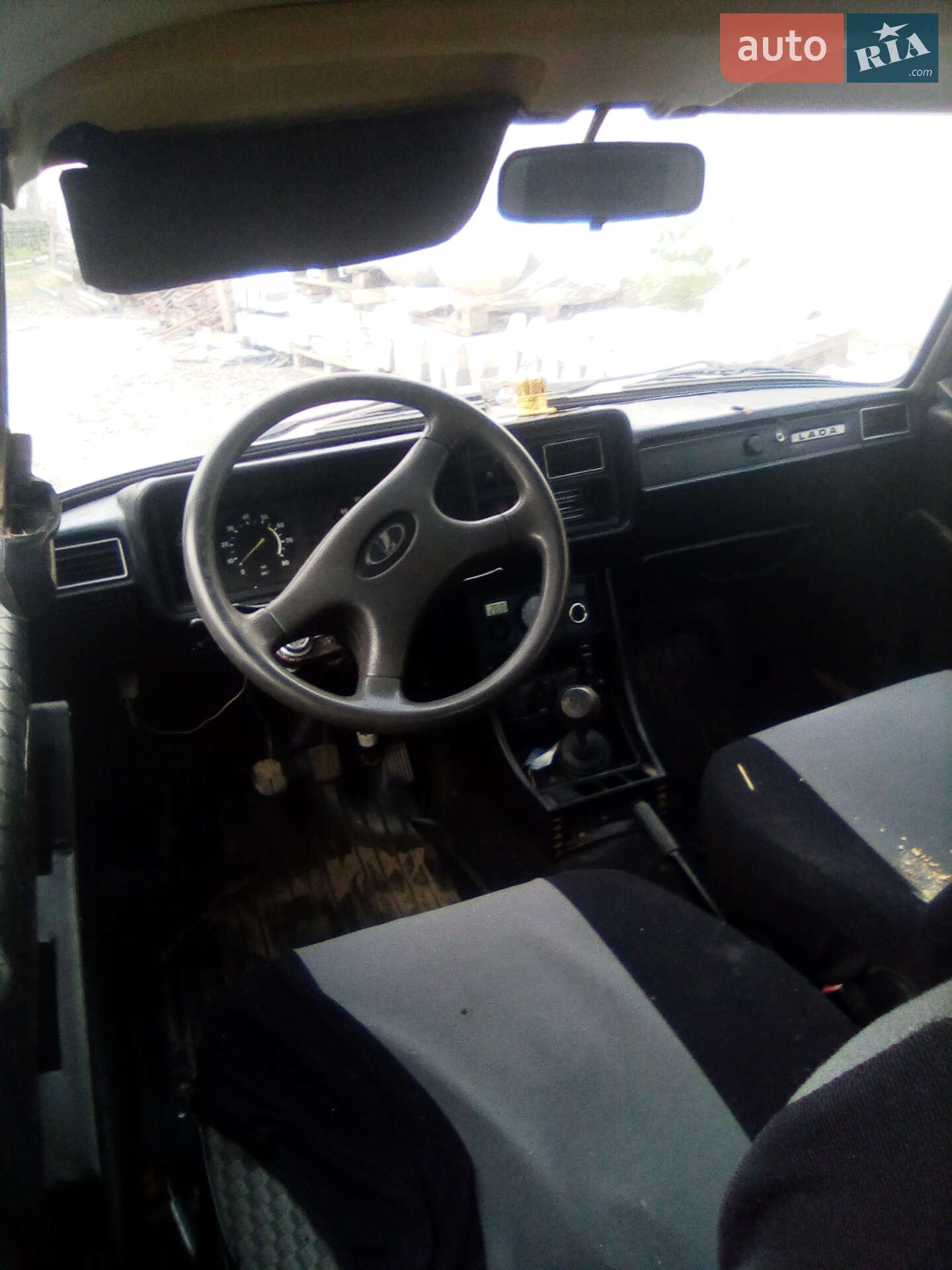 ВАЗ 2107 2005